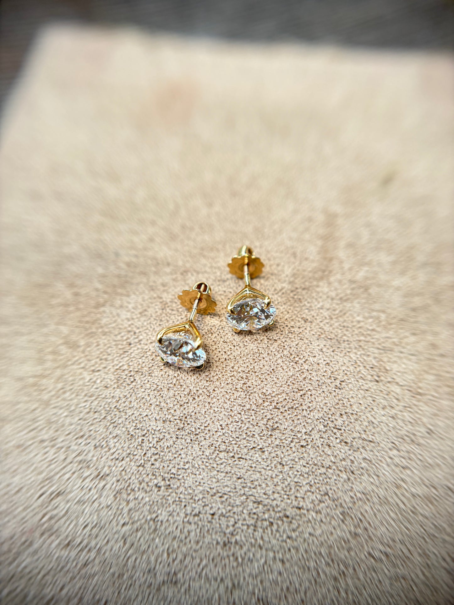 Broqueles de Diamante