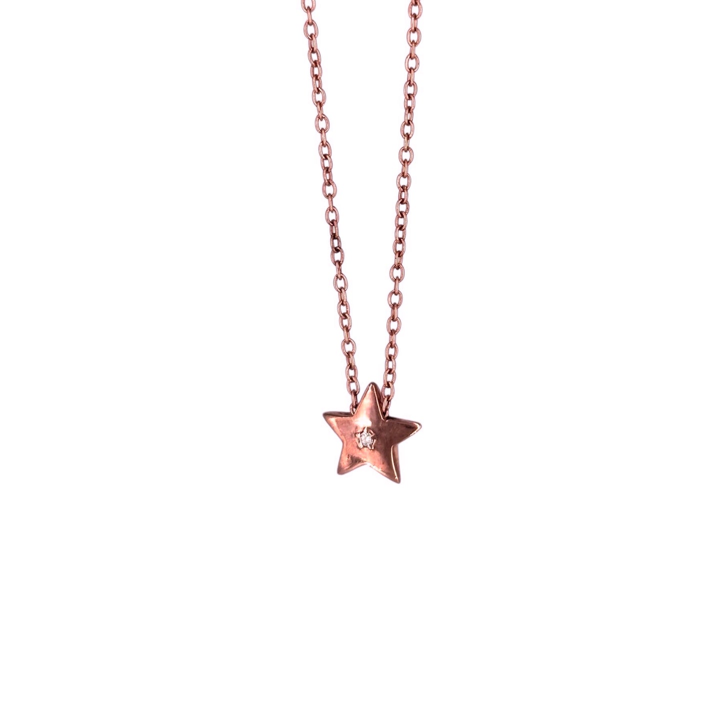 Collar de estrella