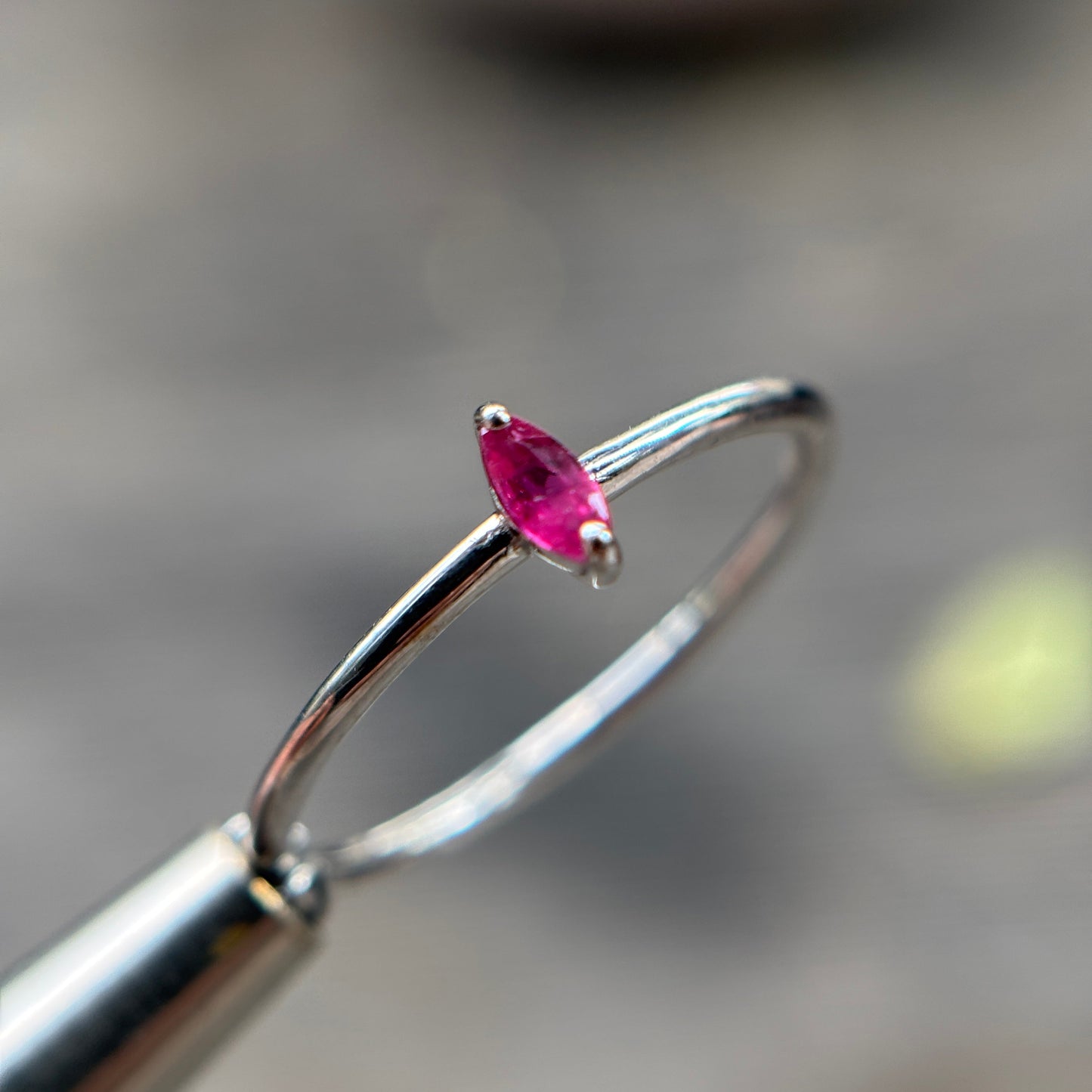 Anillo Marquise