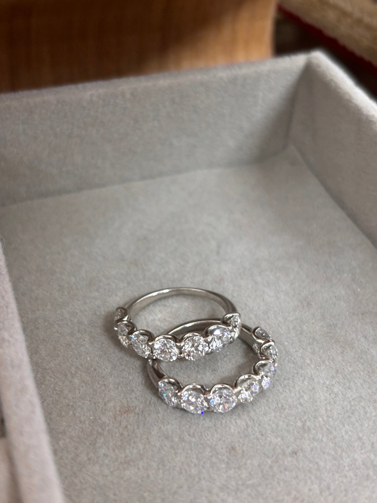 Churumbela Diamantes 4mm (0.25ct/cu)