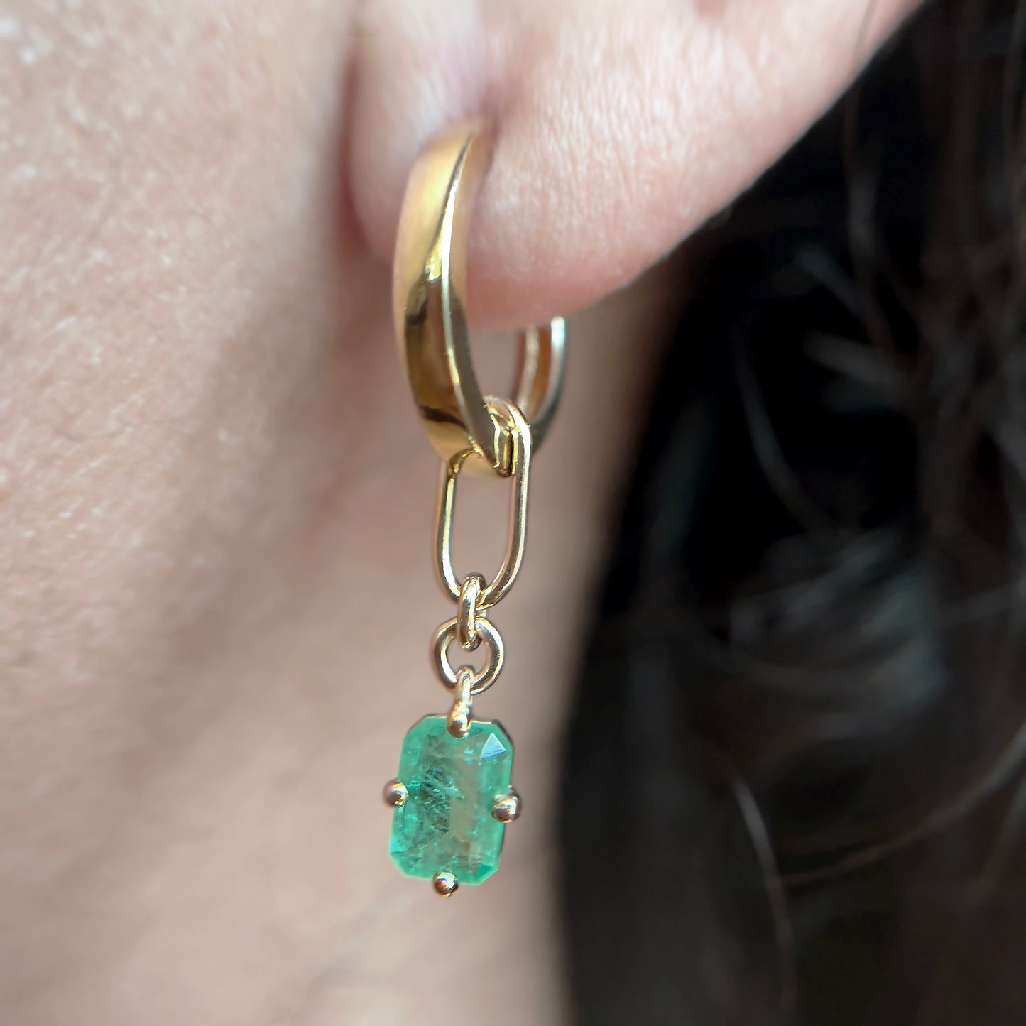 Aretes Liliana