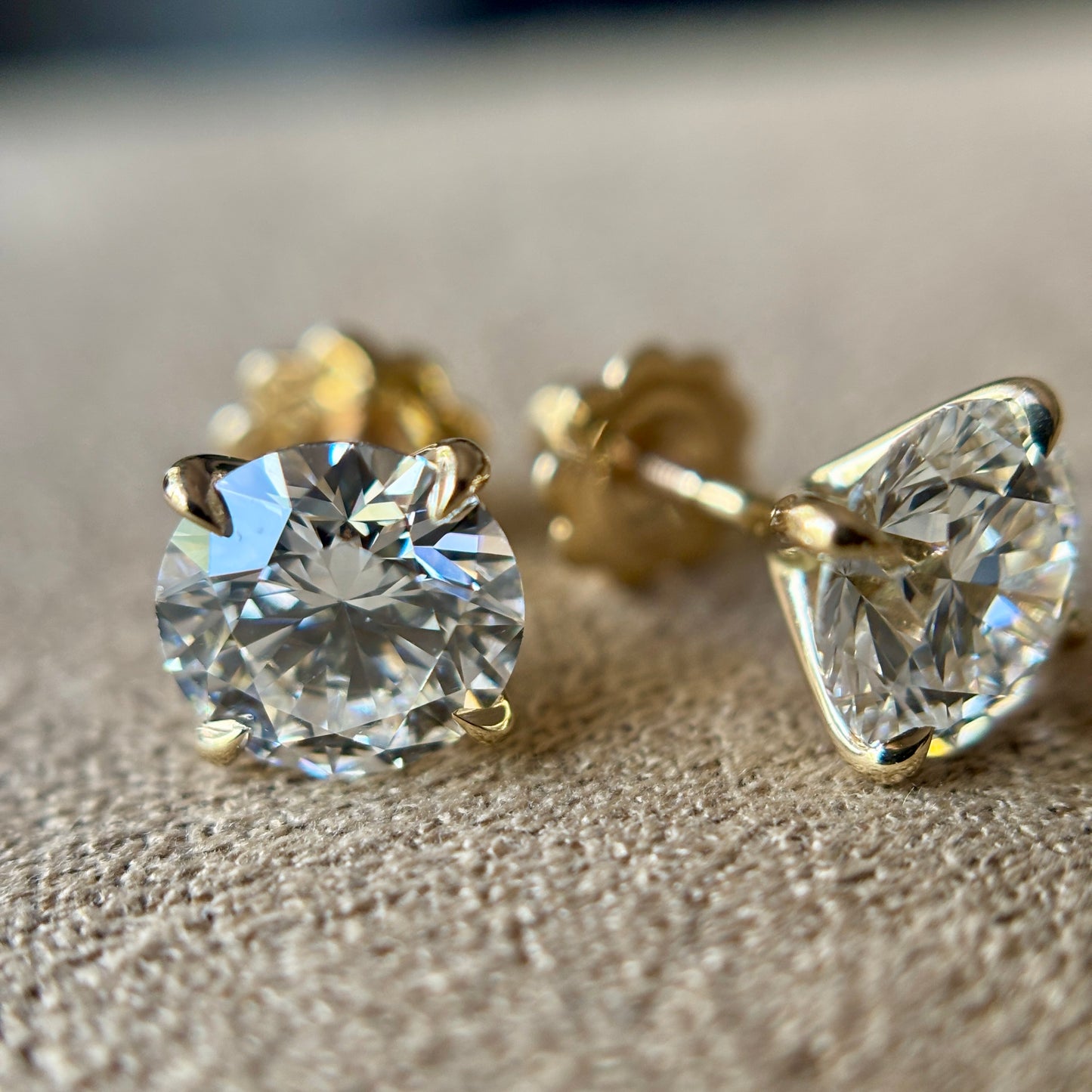 Broqueles de Diamante