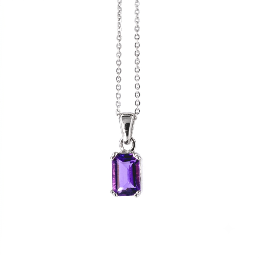 Collar Amatista