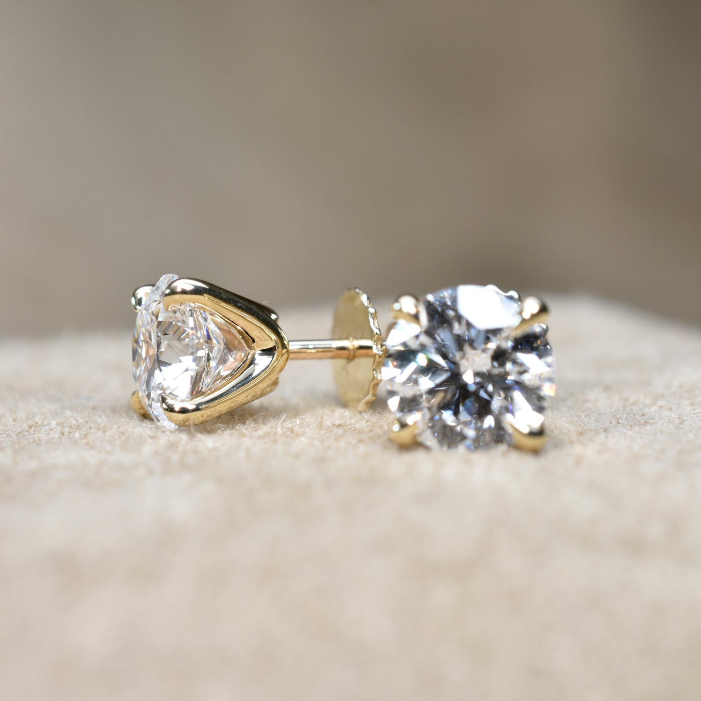 Broqueles de Diamante