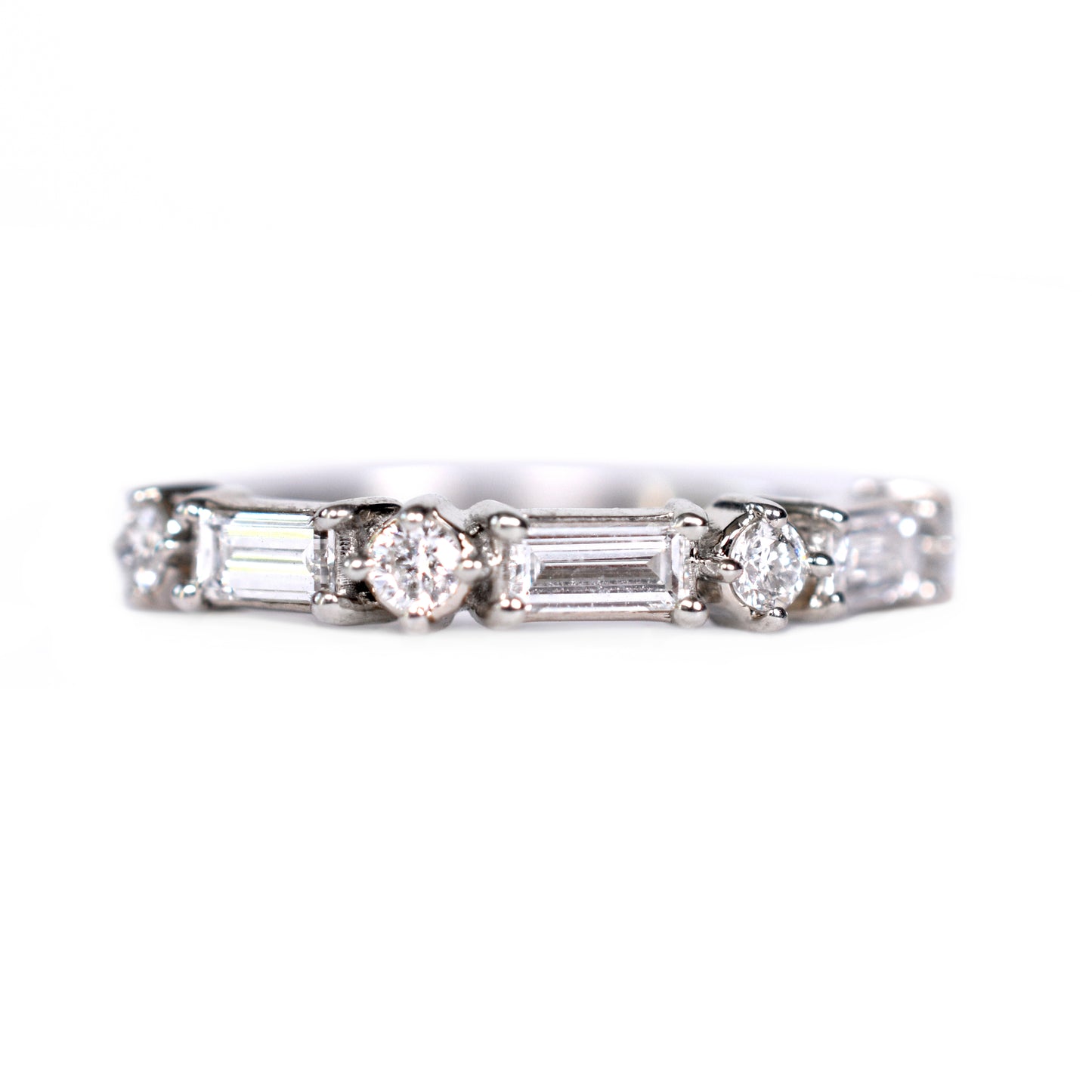 Churumbela Diamantes Baguettes