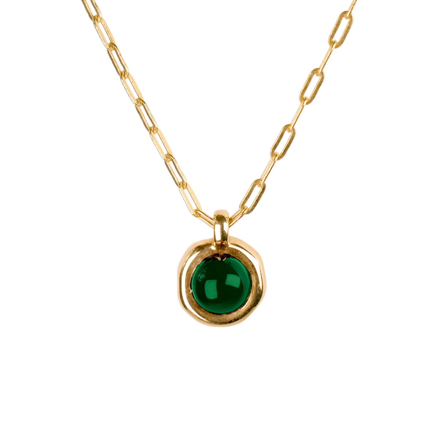 Collar Cabujón