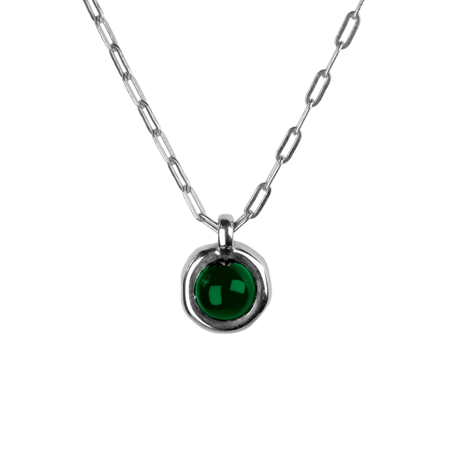 Collar Cabujón