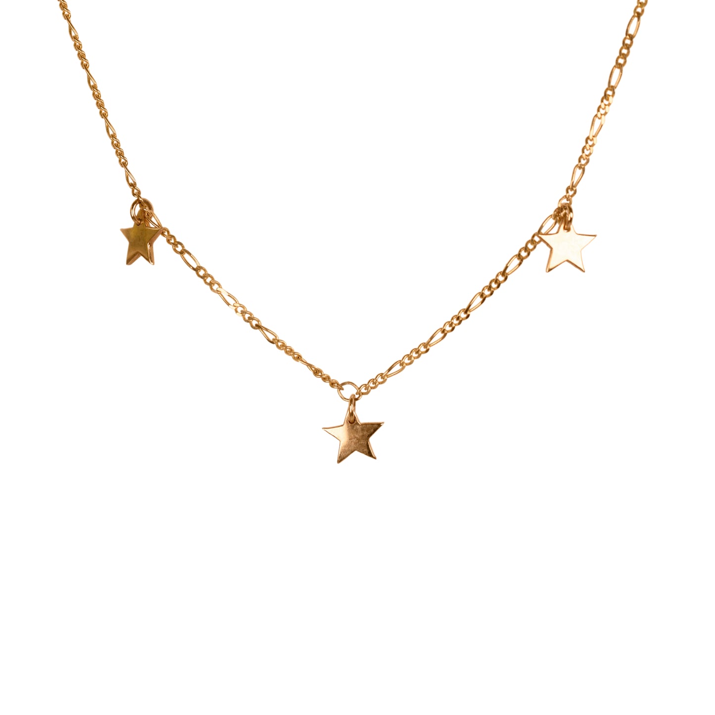 Collar Estrellas