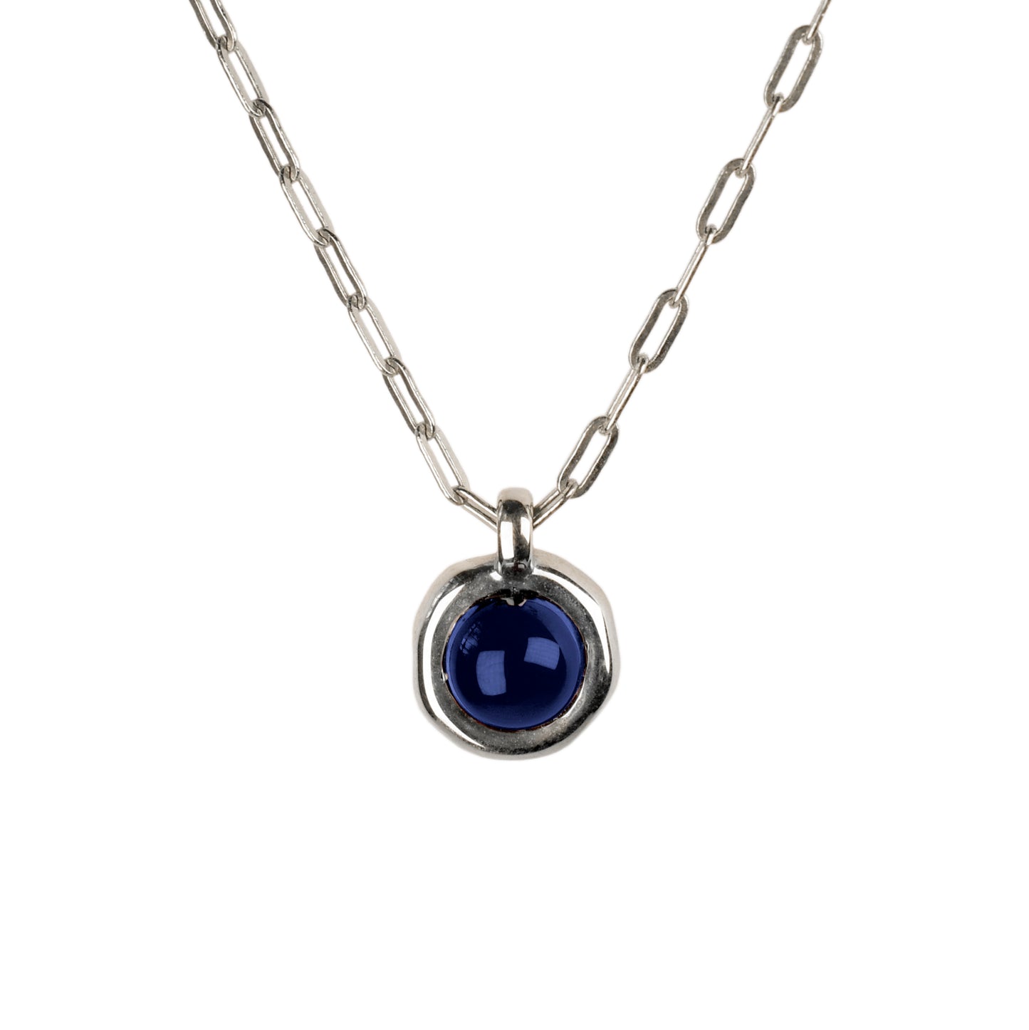 Collar Cabujón