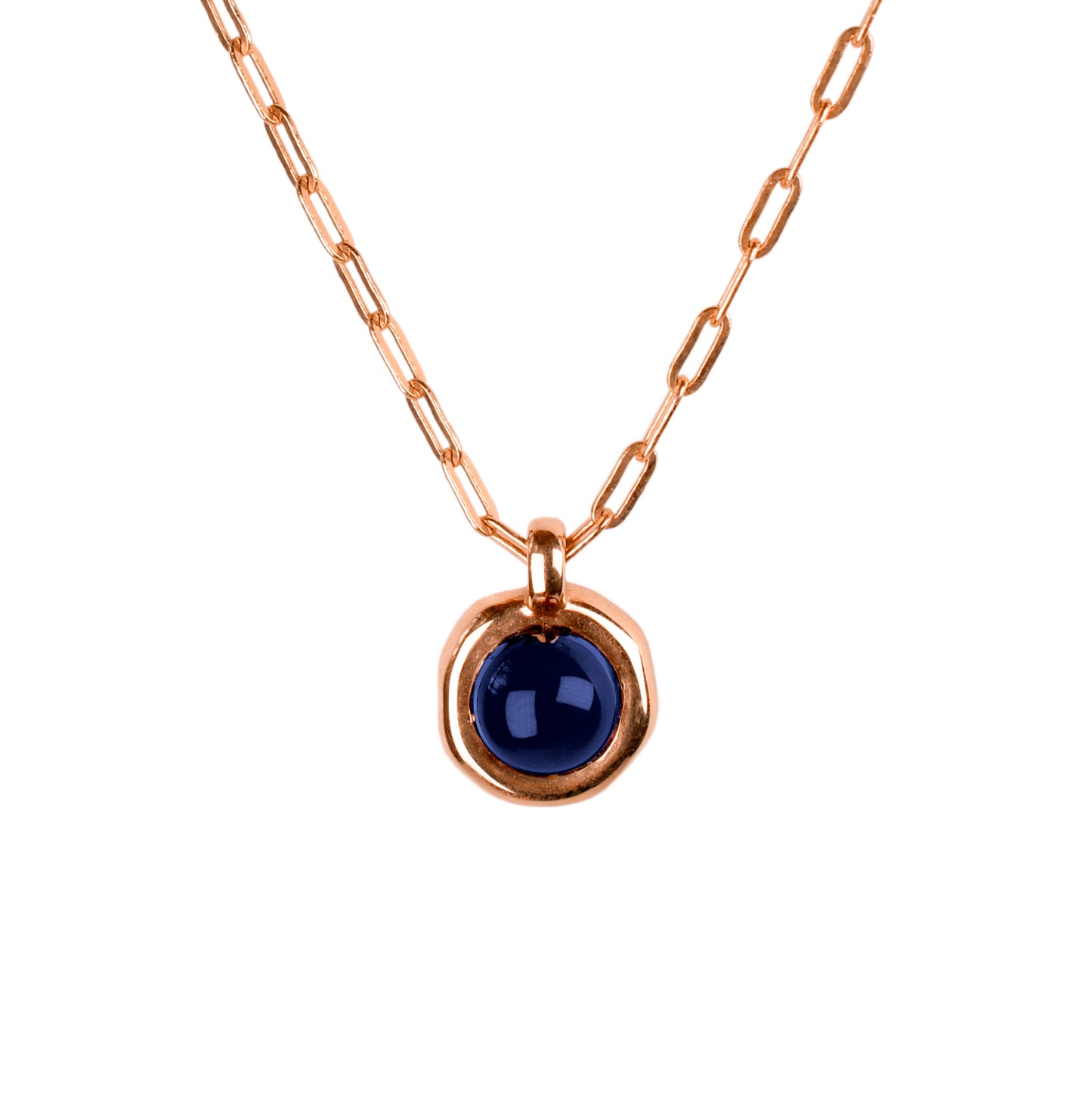 Collar Cabujón