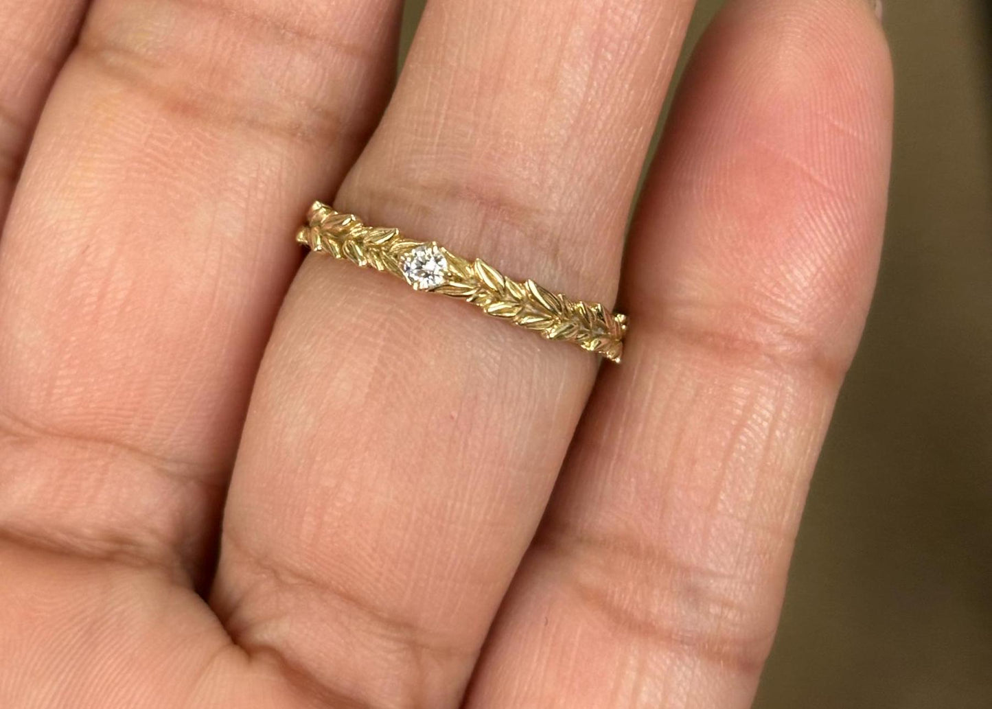 Anillo Otoño