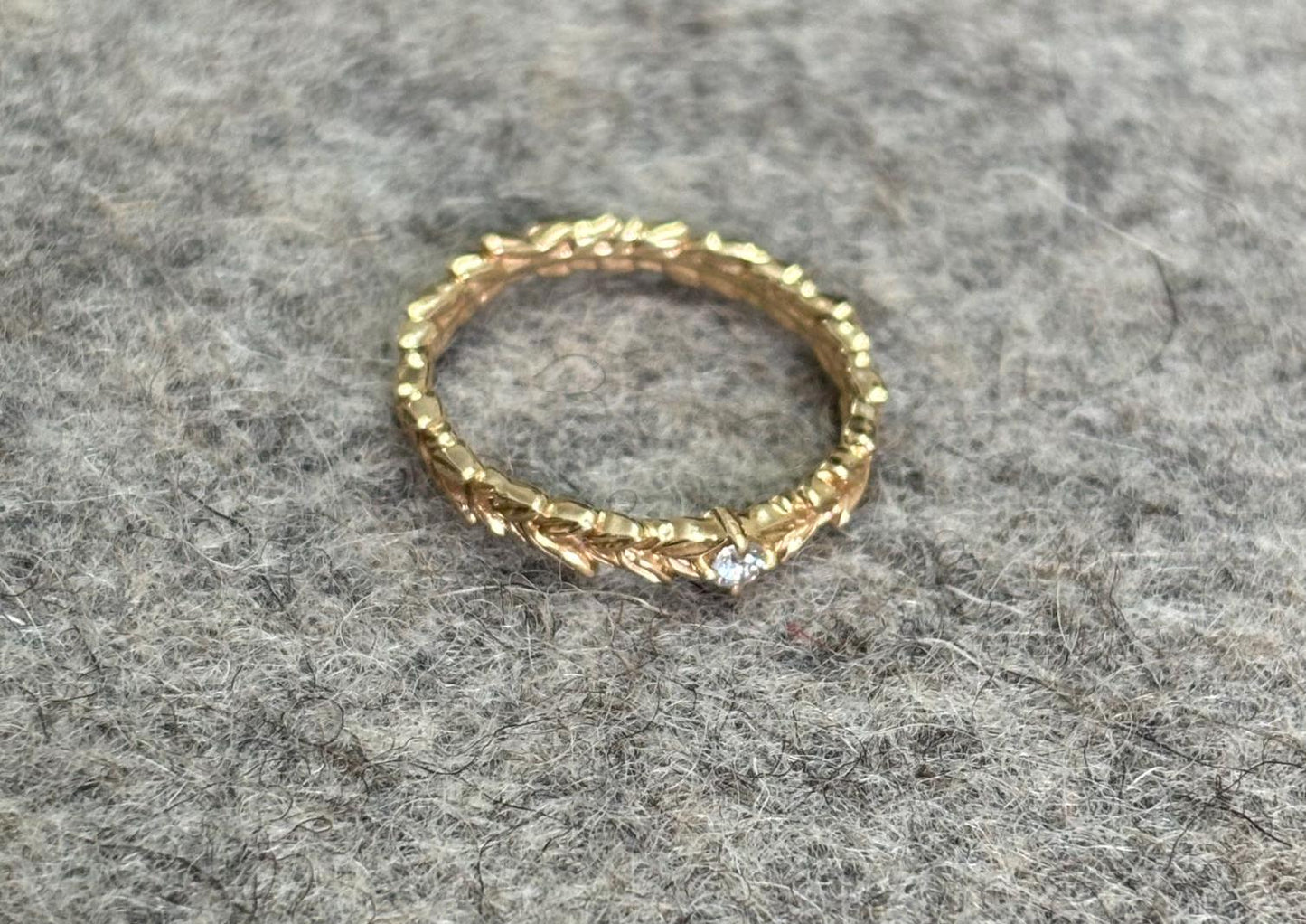 Anillo Otoño