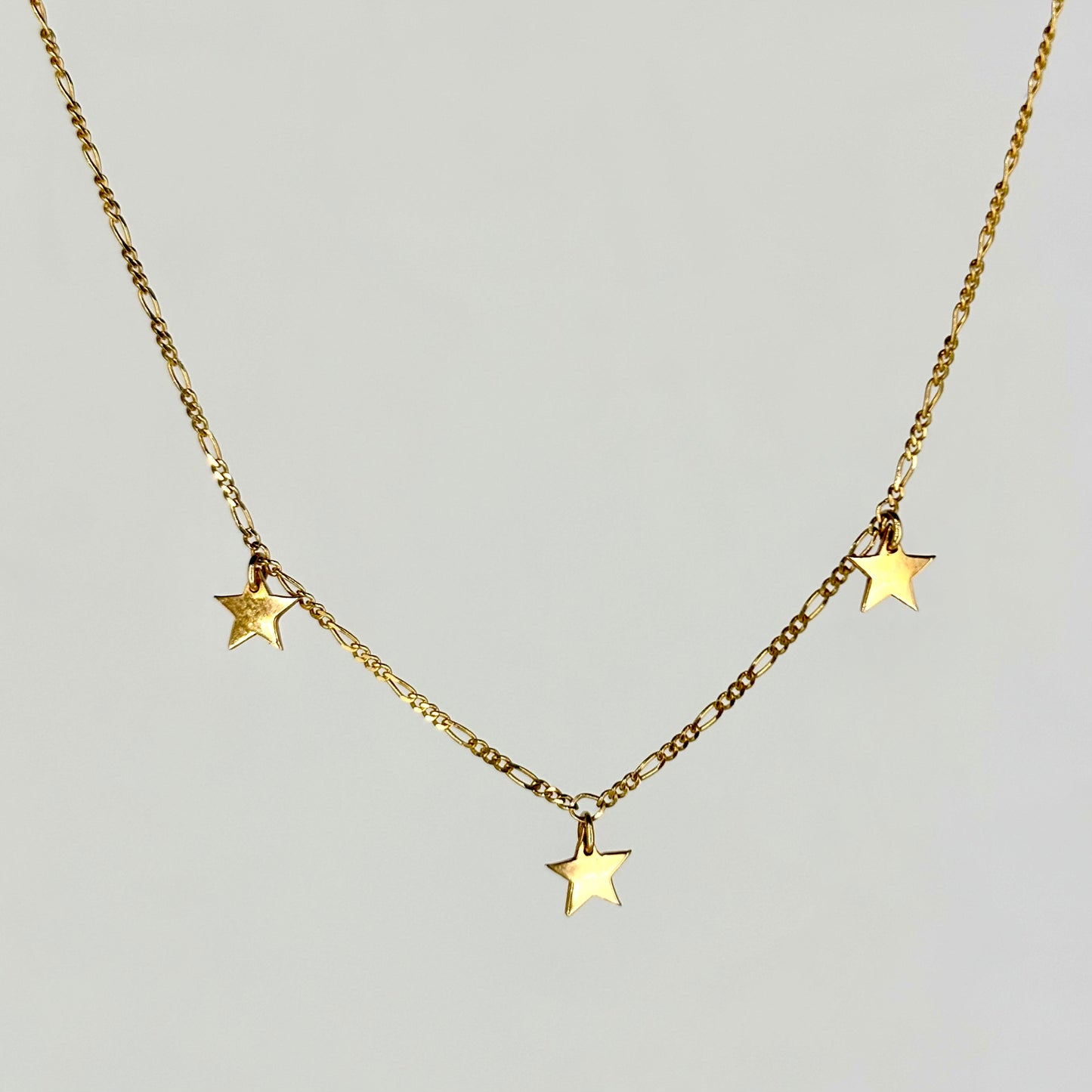 Collar Estrellas