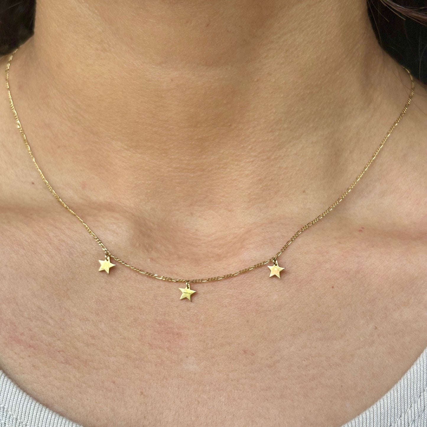 Collar Estrellas