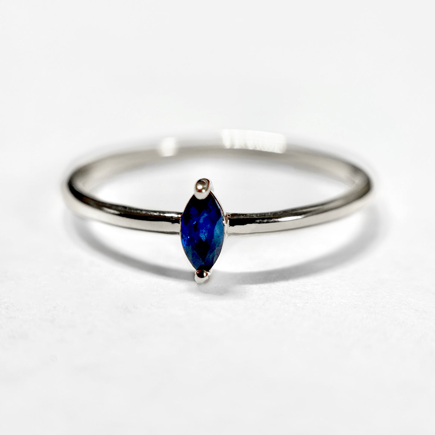 Anillo Marquise