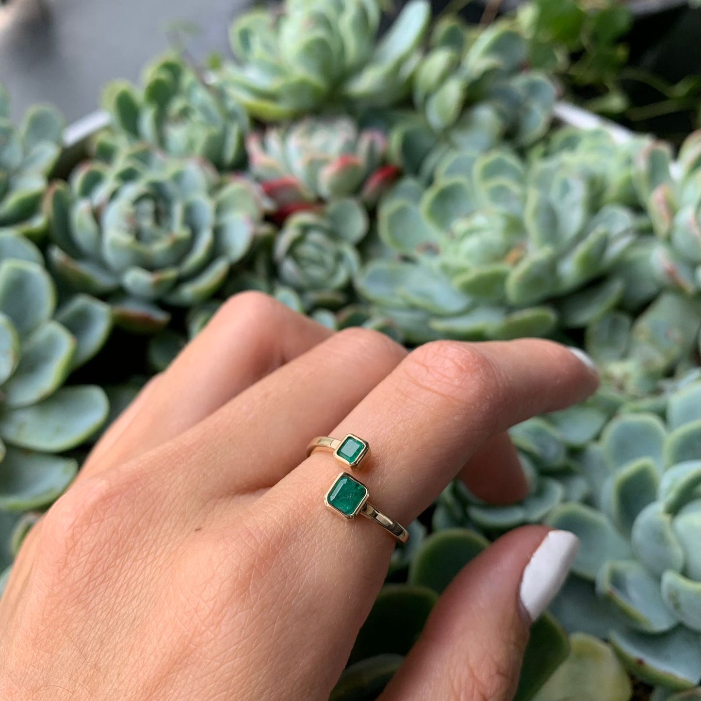 Anillo Cleopatra