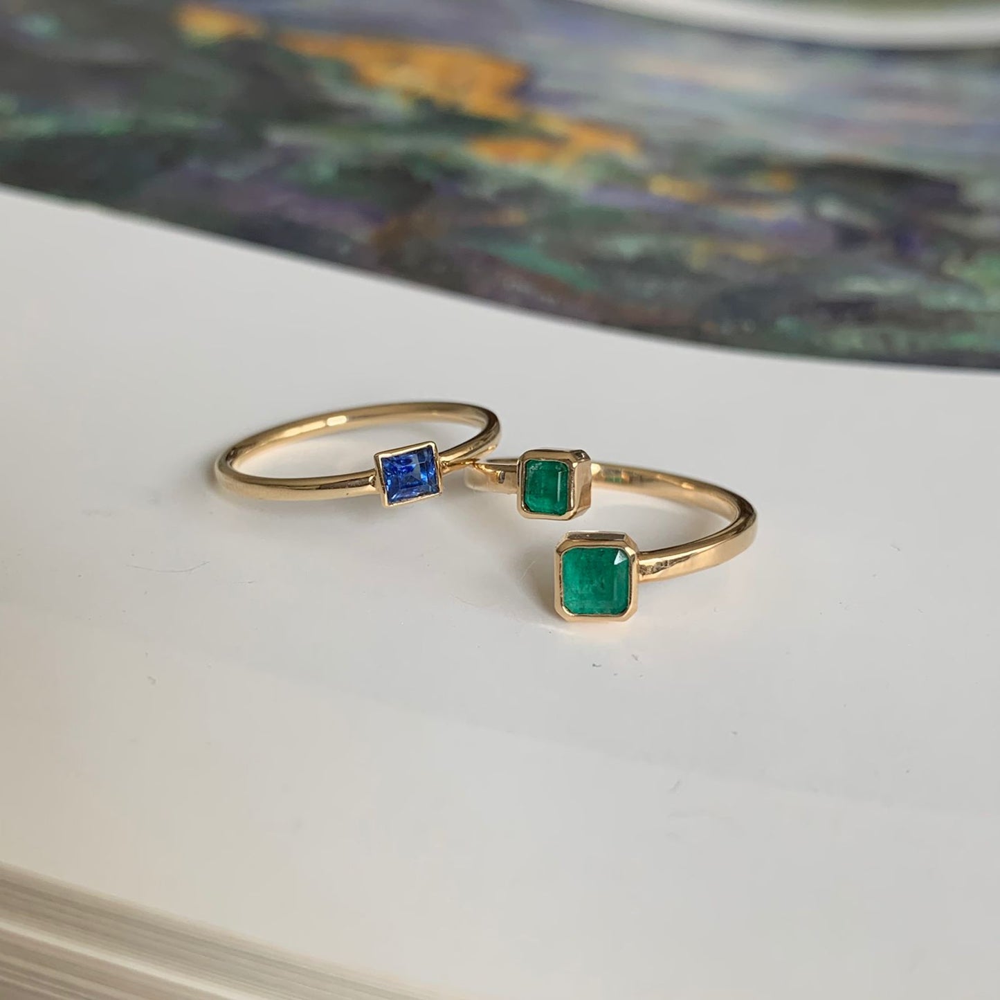 Anillo Cleopatra