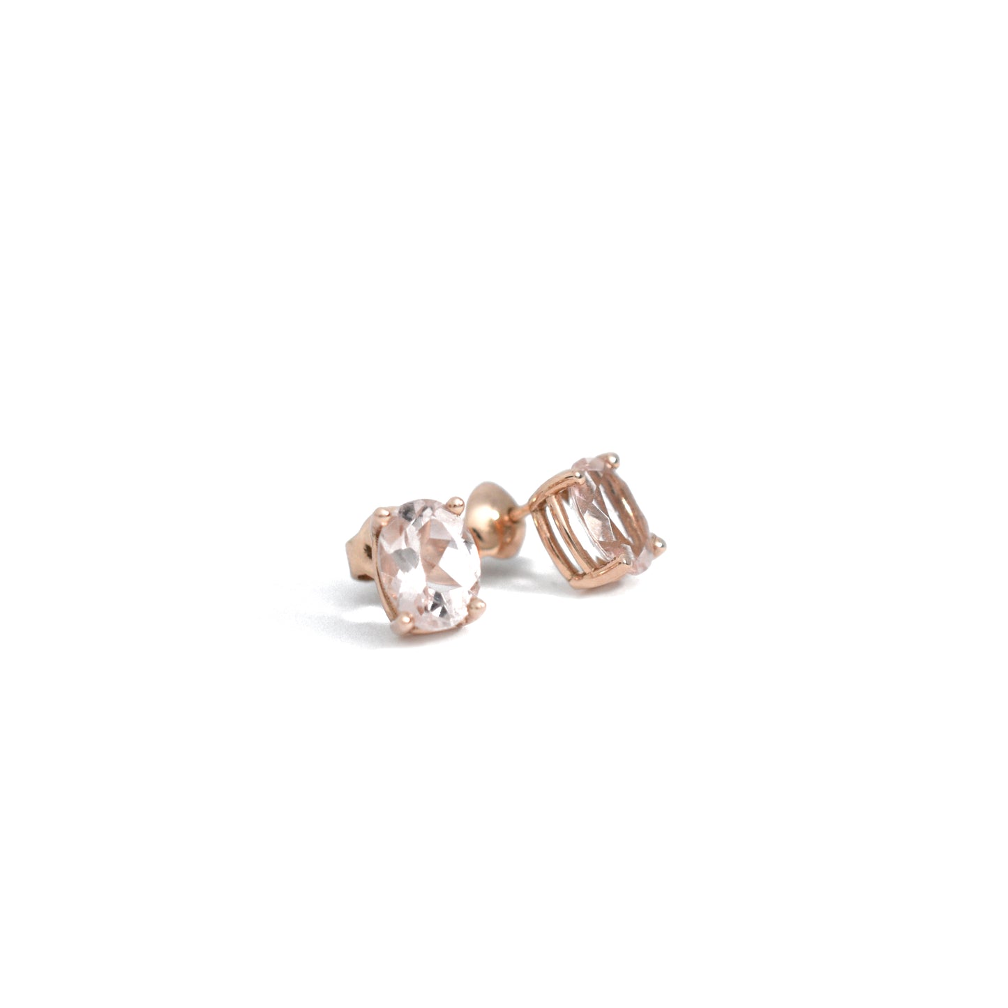 Aretes Kunzita