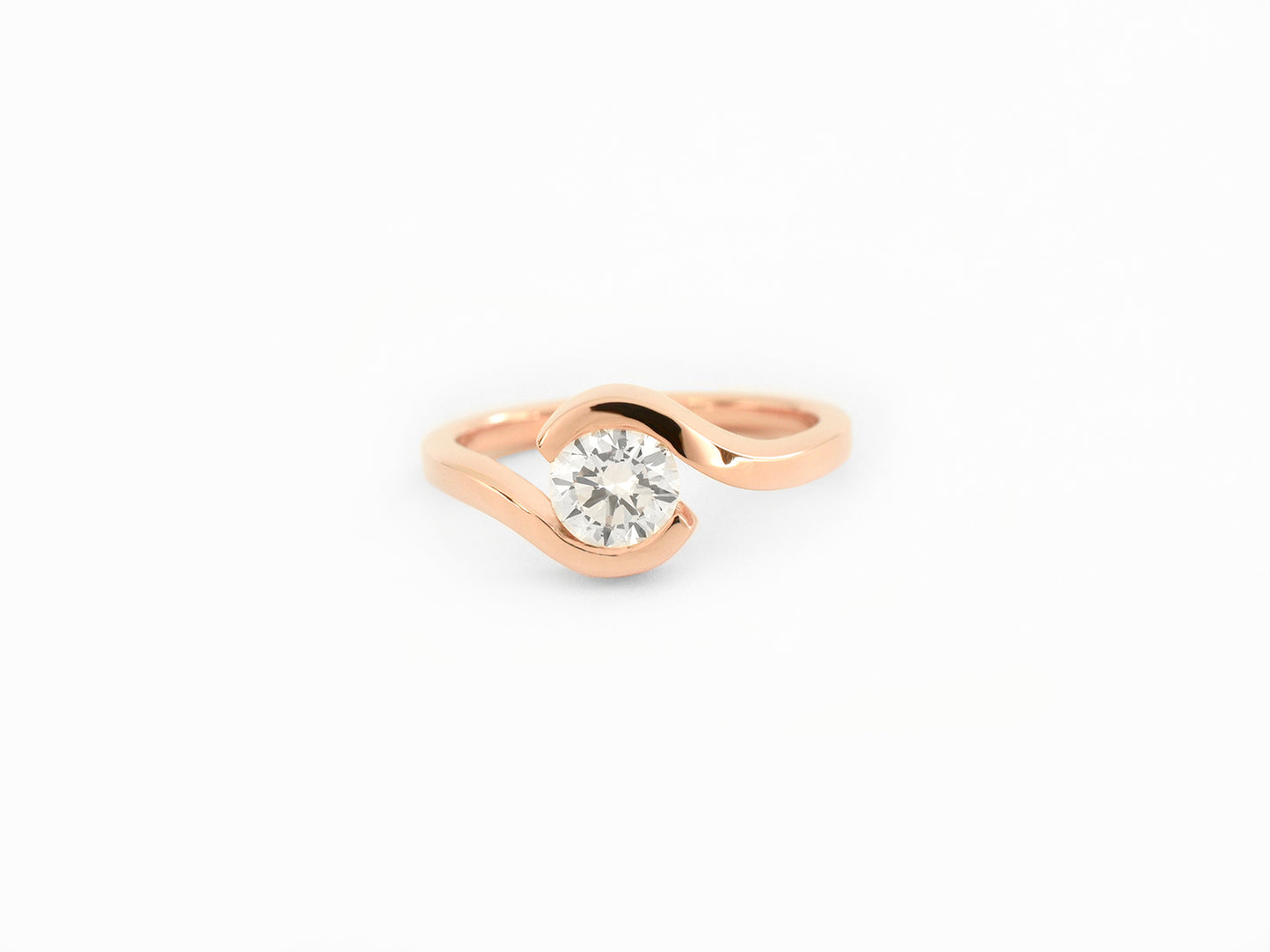 Anillo de Compromiso para Itzel (Anticipo para empezar diseño personalizado)
