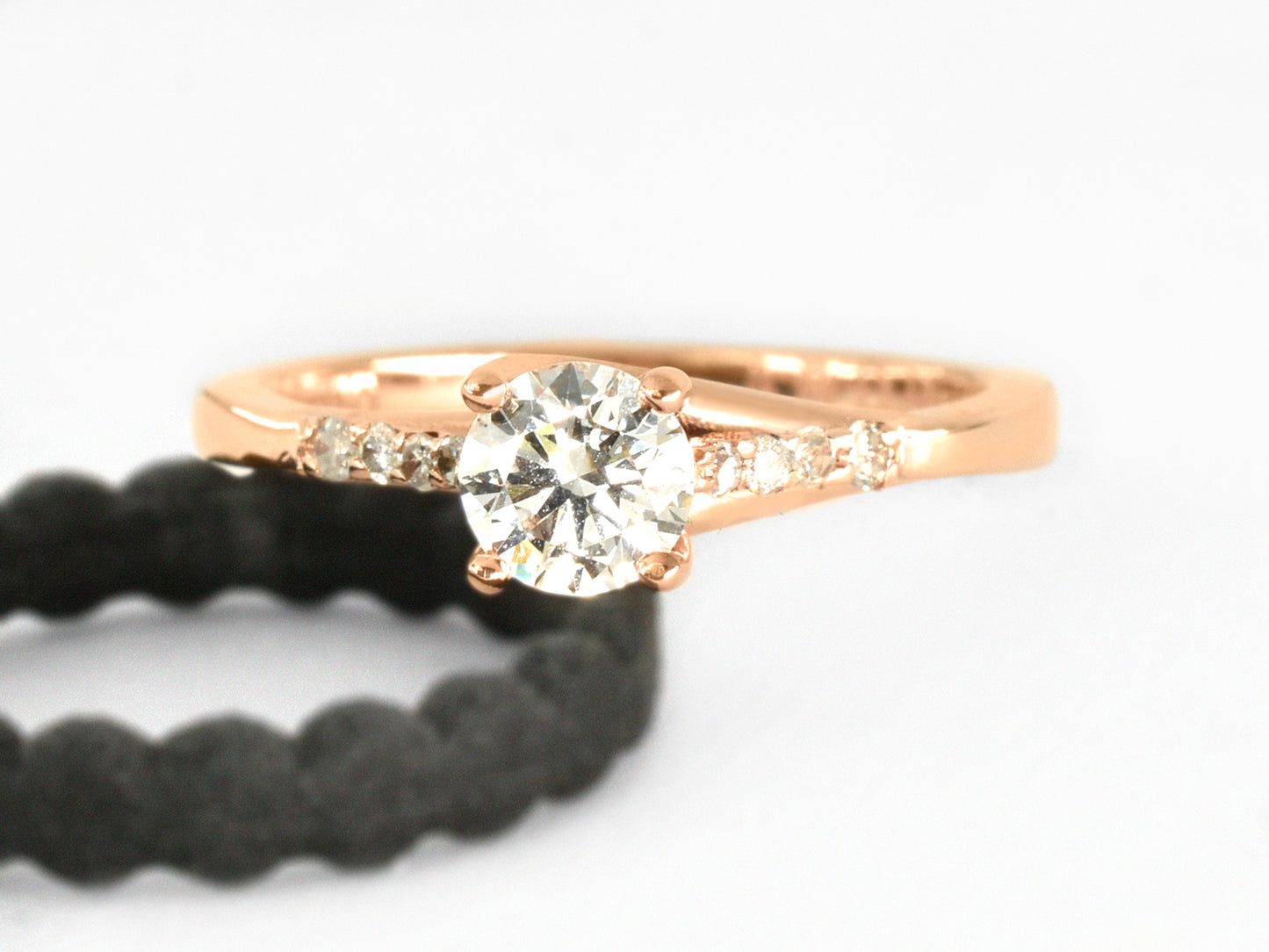 Anillo de Compromiso Aline (Anticipo para empezar diseño personalizado)