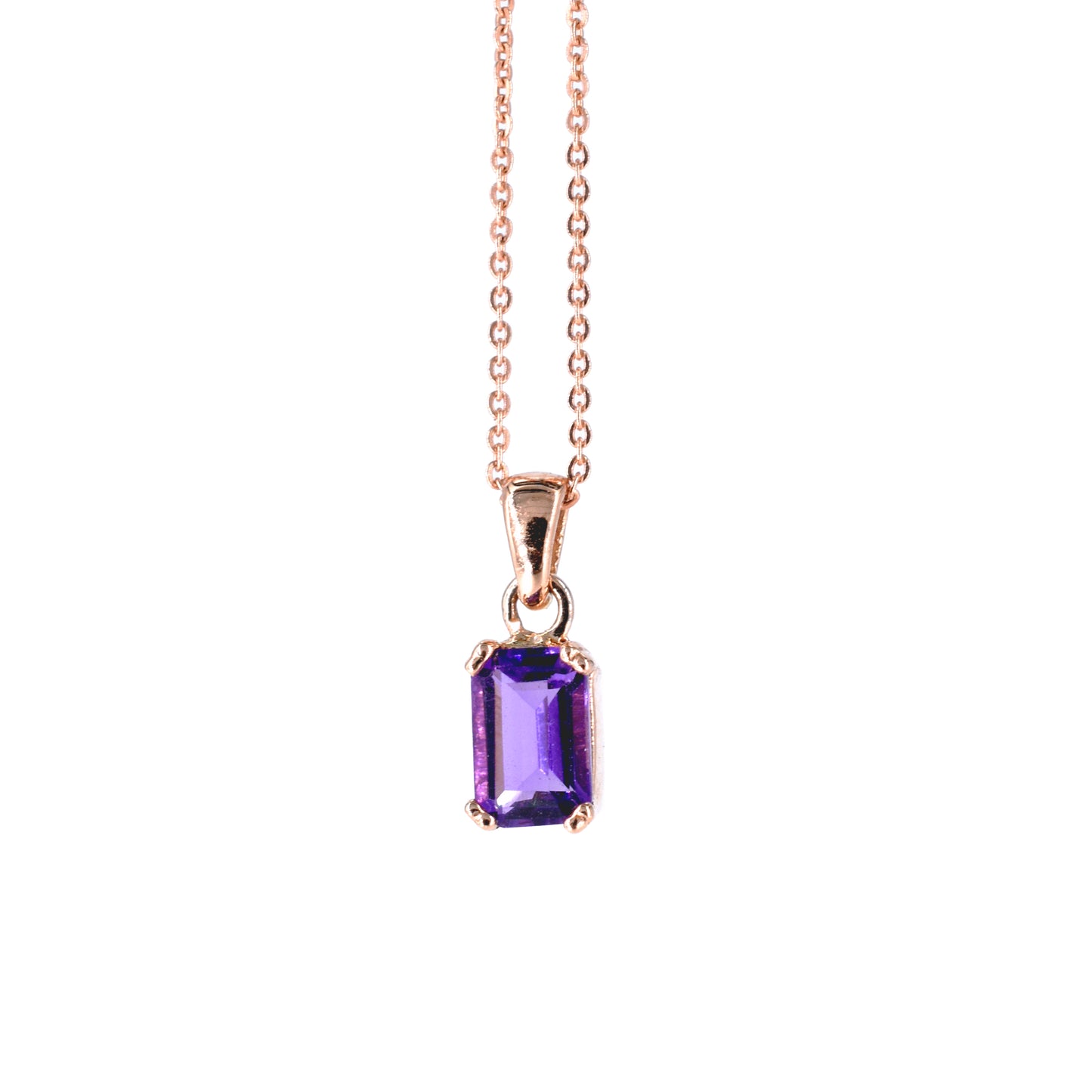 Collar Amatista