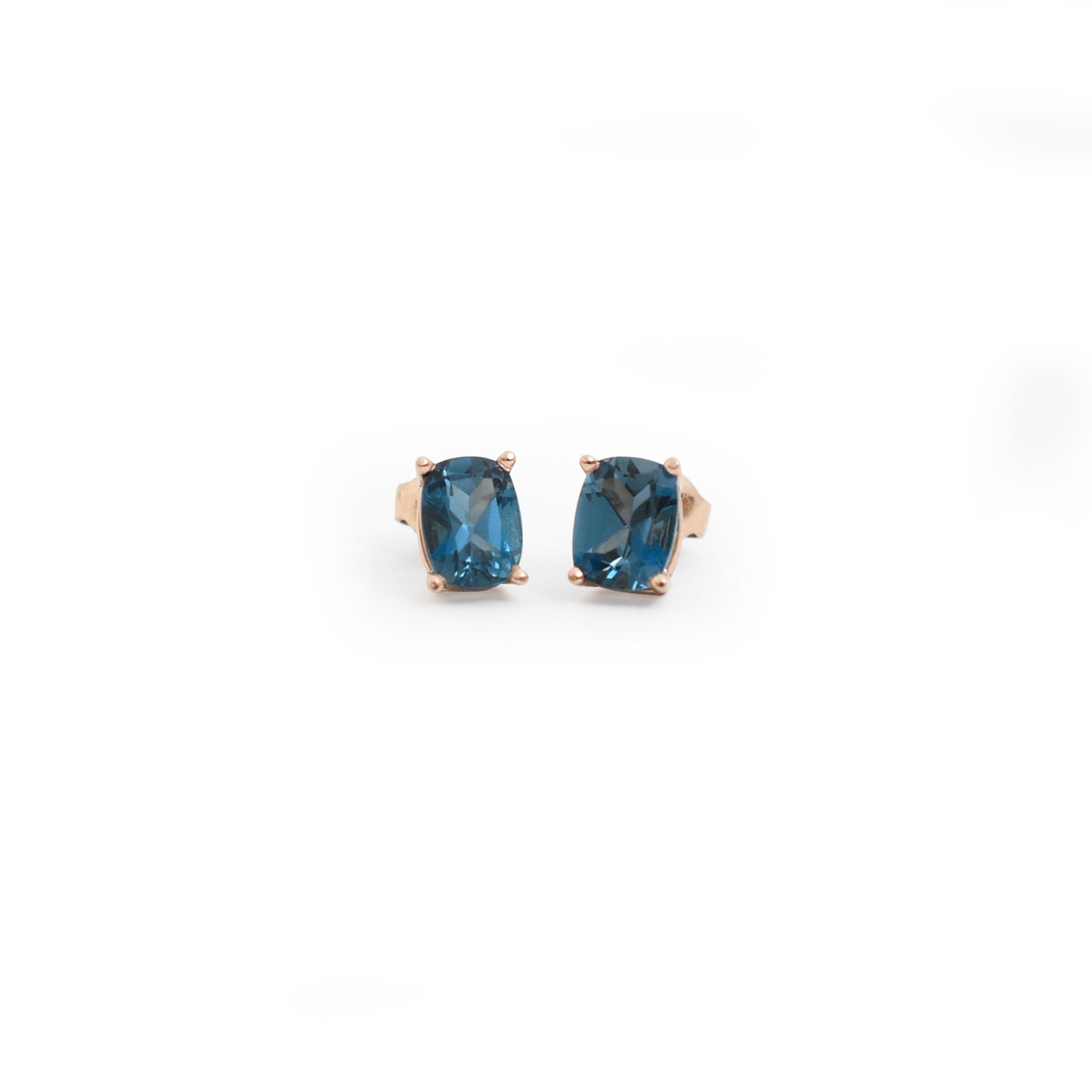 Aretes london blue