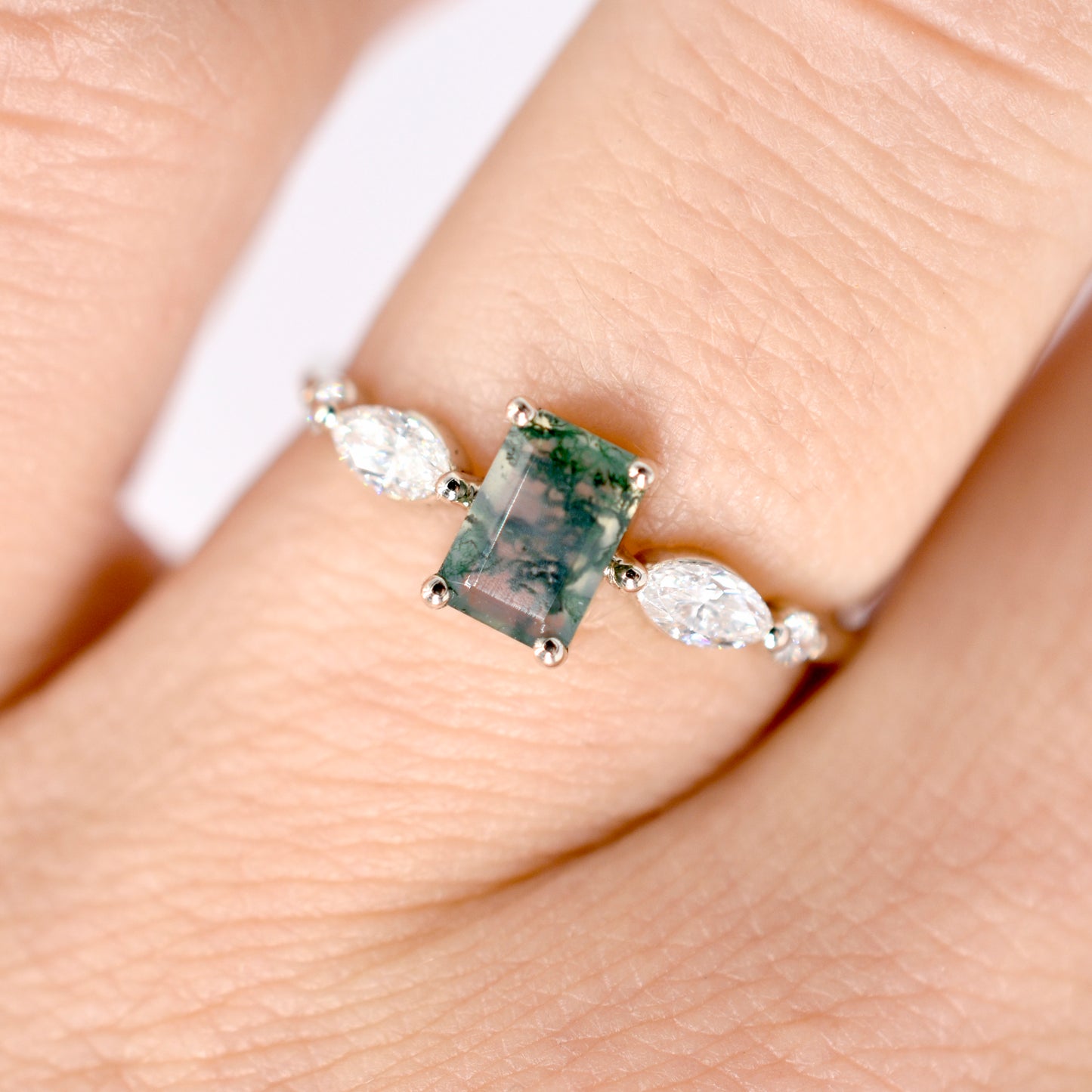 Anillo Musgo