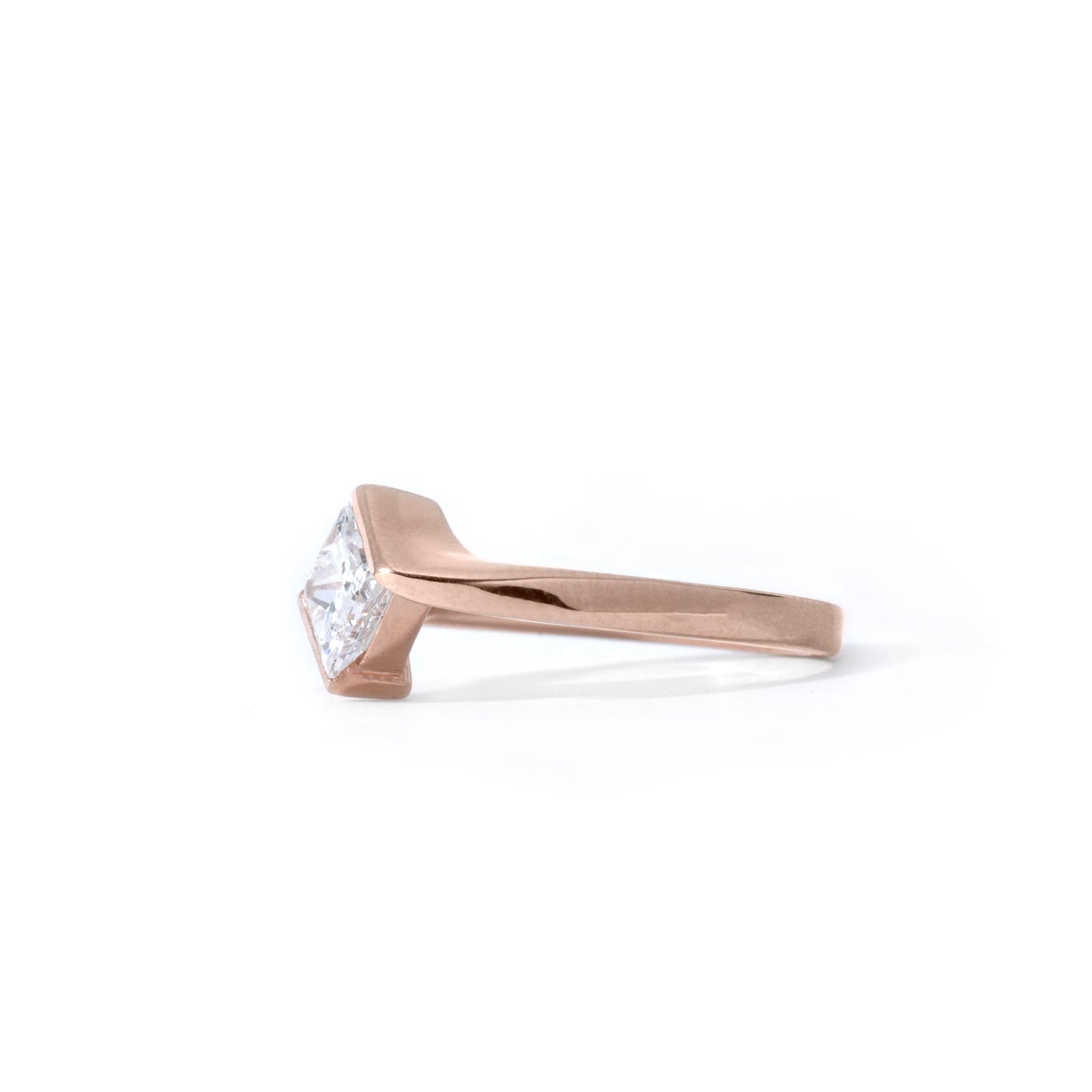 Anillo de Compromiso para Paola (Anticipo para empezar diseño personalizado)