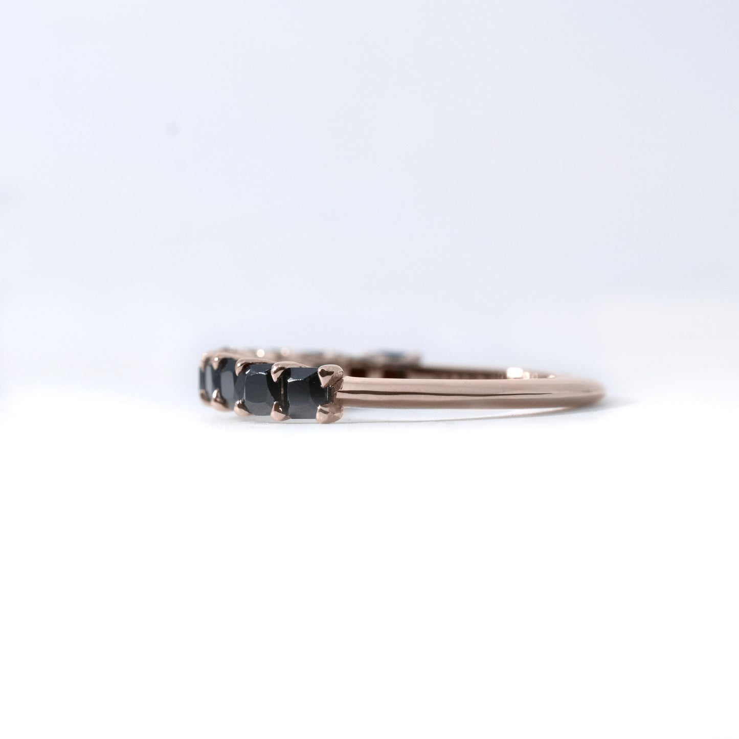 Media churumbela de Zafiros Negros