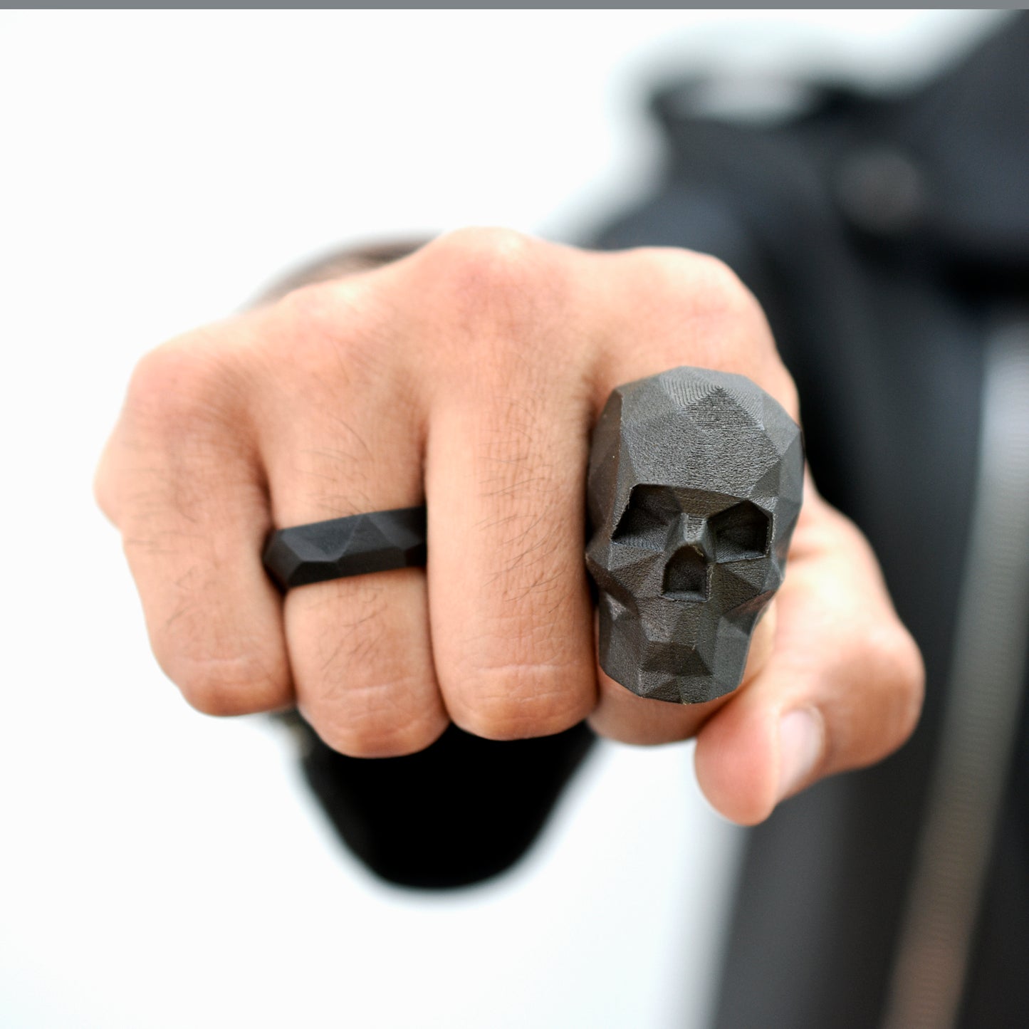 Anillo Cráneo