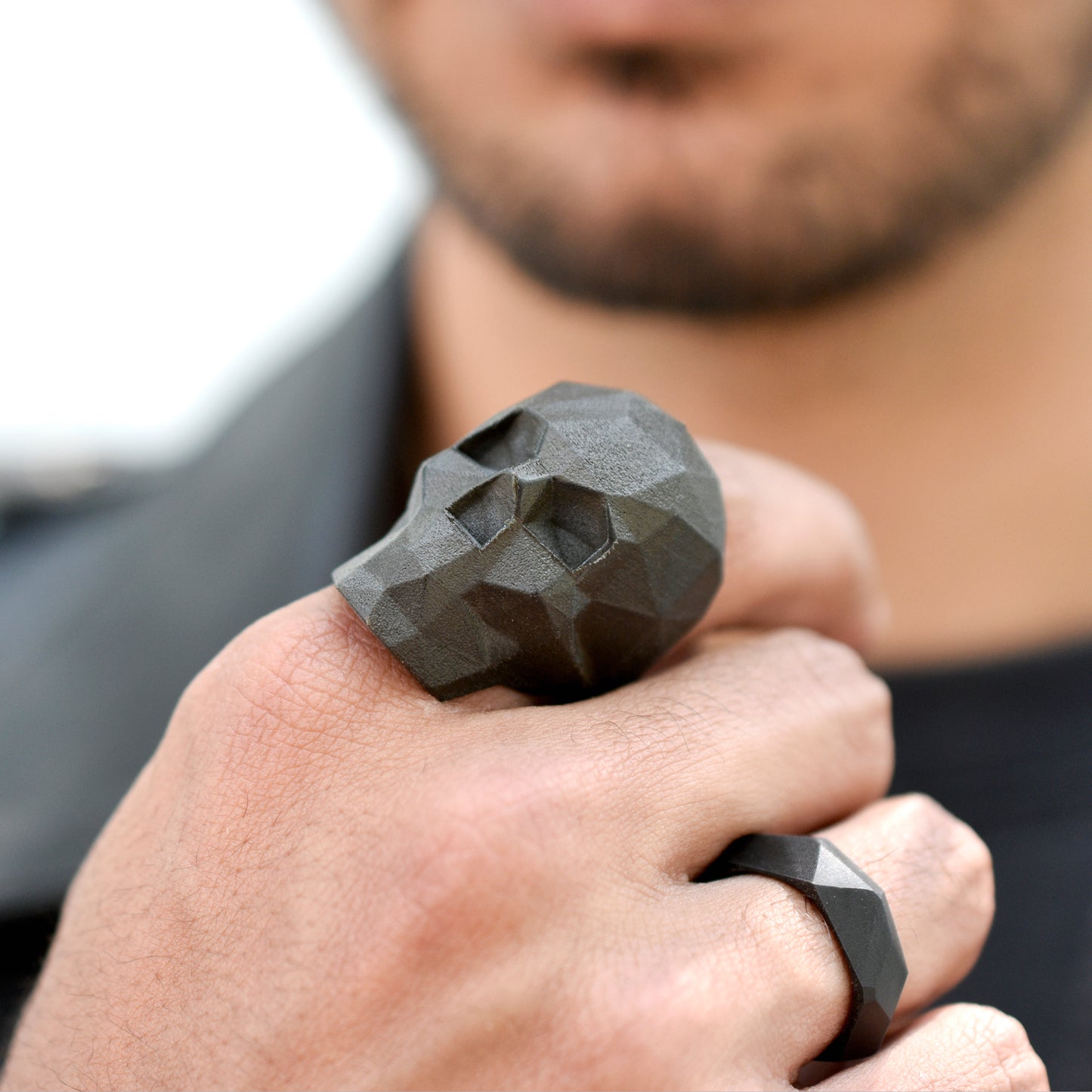 Anillo Cráneo
