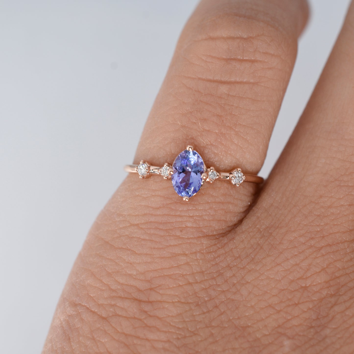 Anillo Lily