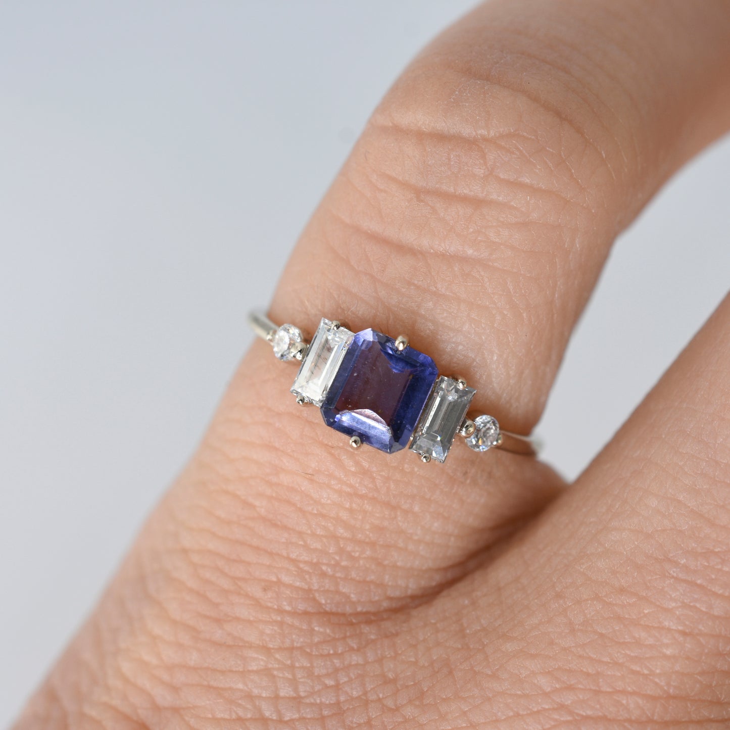 Anillo Xochi