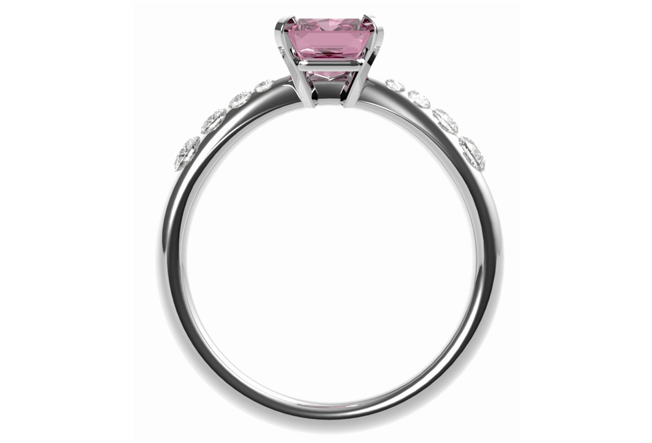Anillo Turmalina