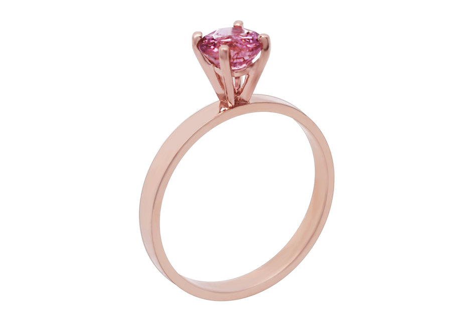 Anillo de Compromiso para Rose (Anticipo para empezar diseño personalizado)