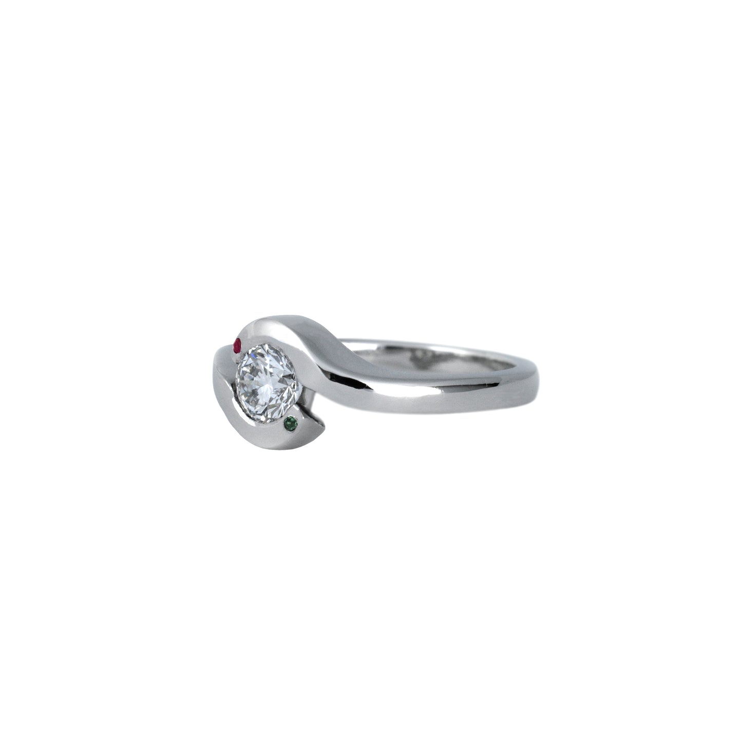 Anillo de Compromiso para Paulina (Anticipo para empezar diseño personalizado)