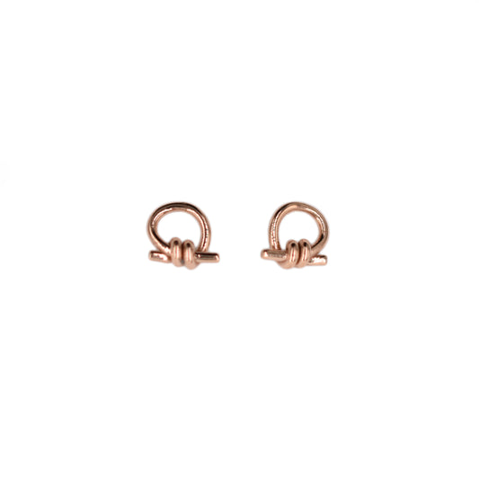 Aretes Nudo