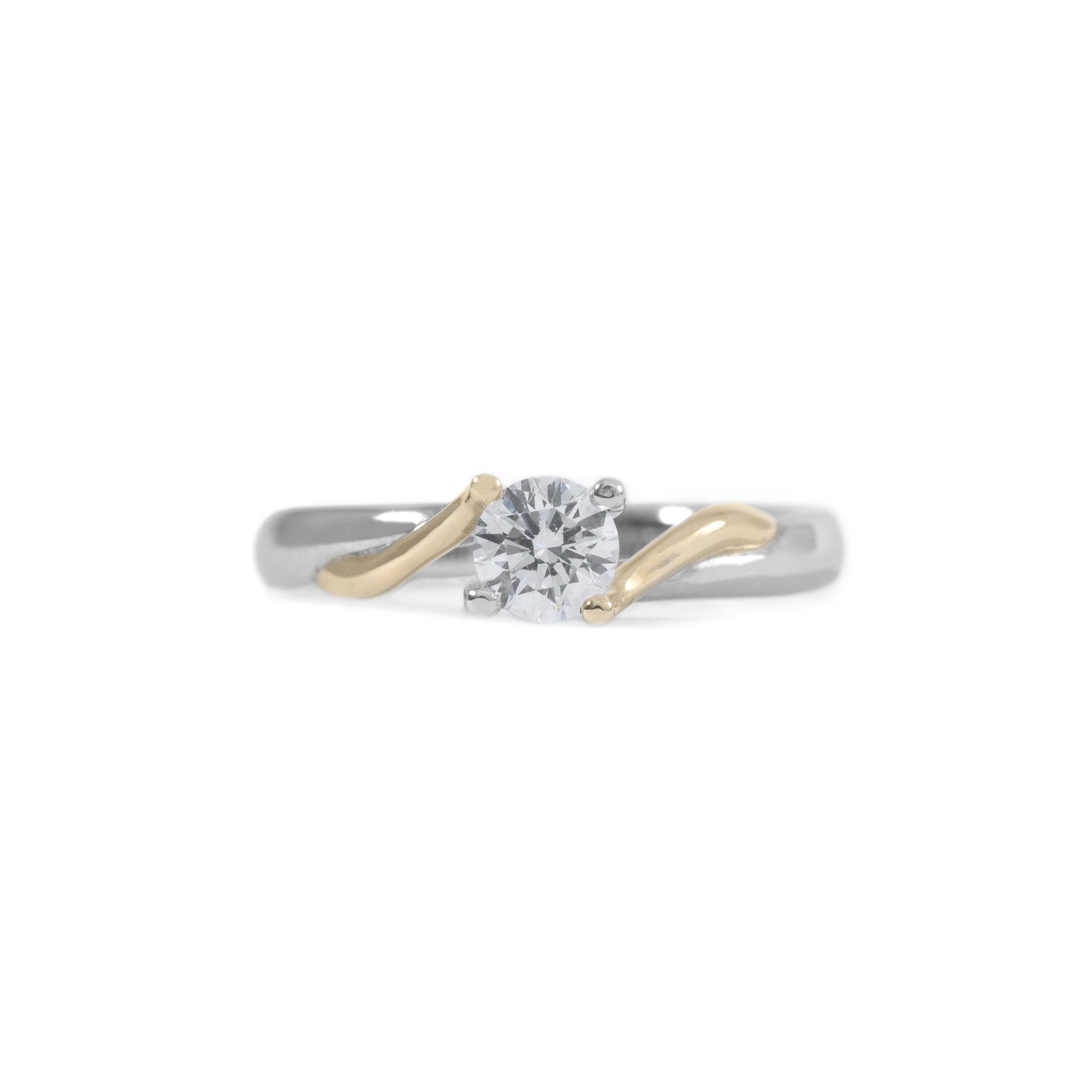 Anillo de Compromiso para Jaqui (Anticipo para empezar diseño personalizado)