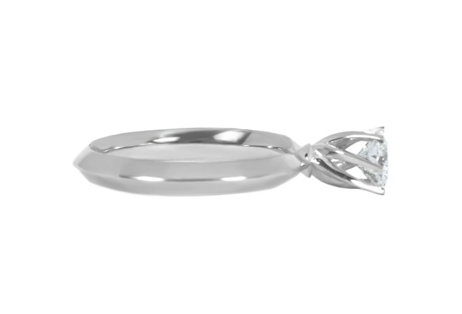Anillo de Compromiso para Pau (Anticipo para empezar diseño personalizado)