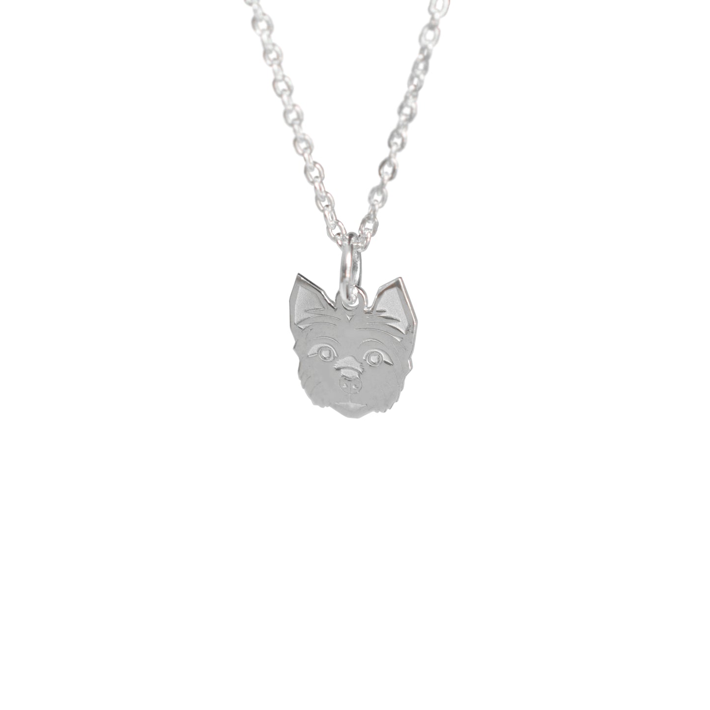 NUEVA COLECCION PERRITOS!!! DIJES PERSONALIZADOS PLATA.925 CON CADENA.