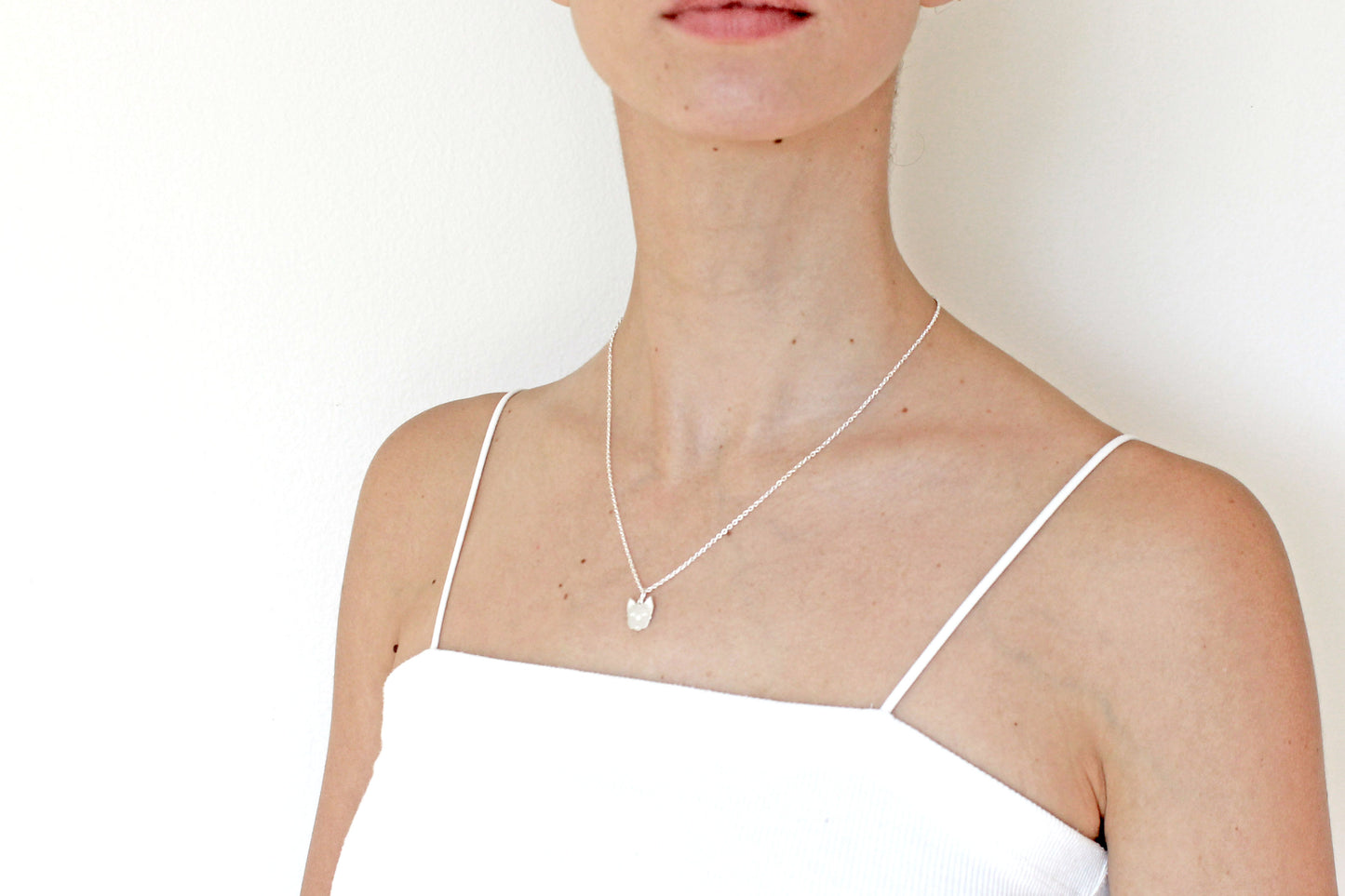 MODELO USA DIJE PERSONALIZADO PLATA .925 CON CADENA.