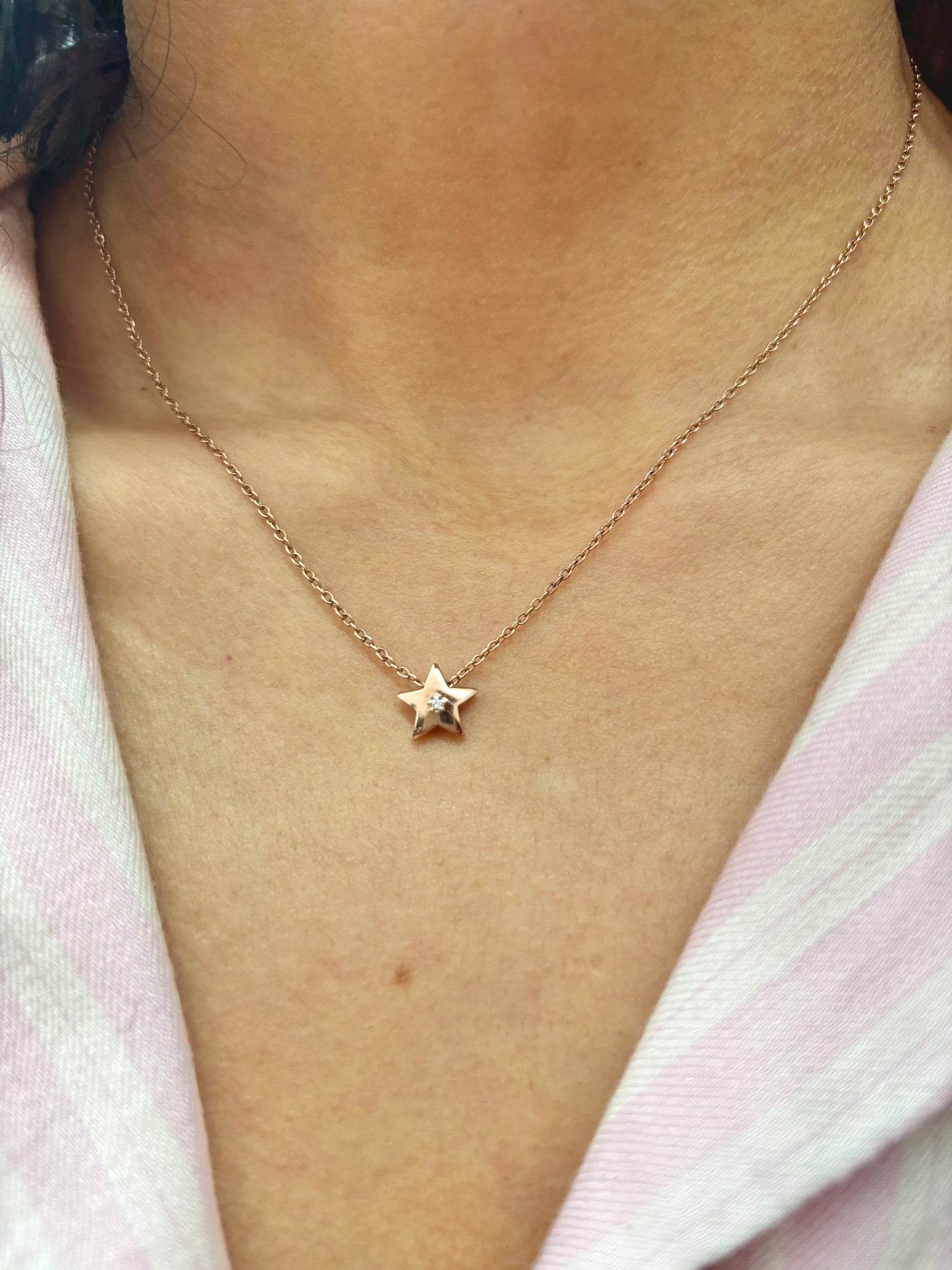 Collar de estrella
