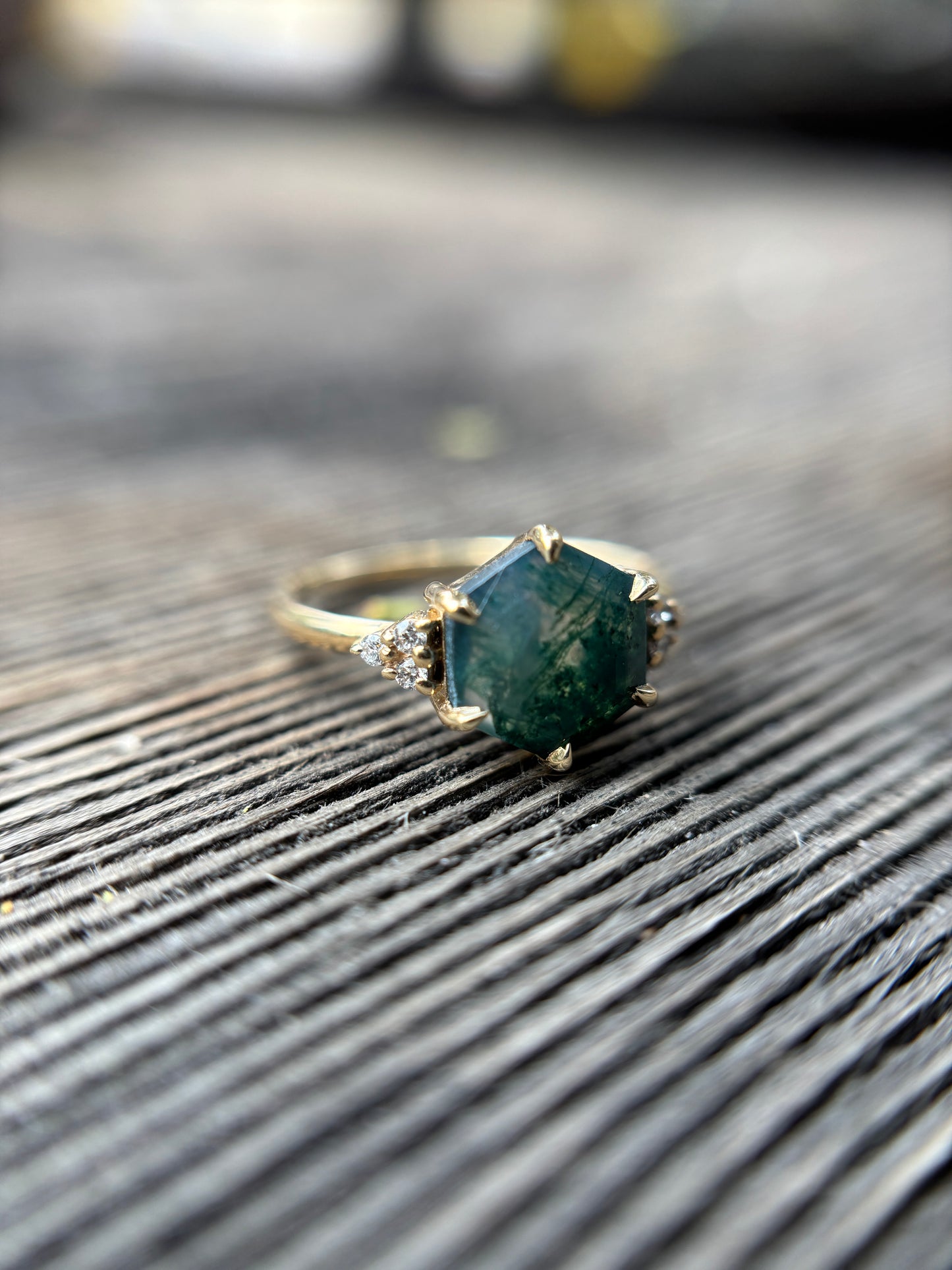 Anillo Musgo