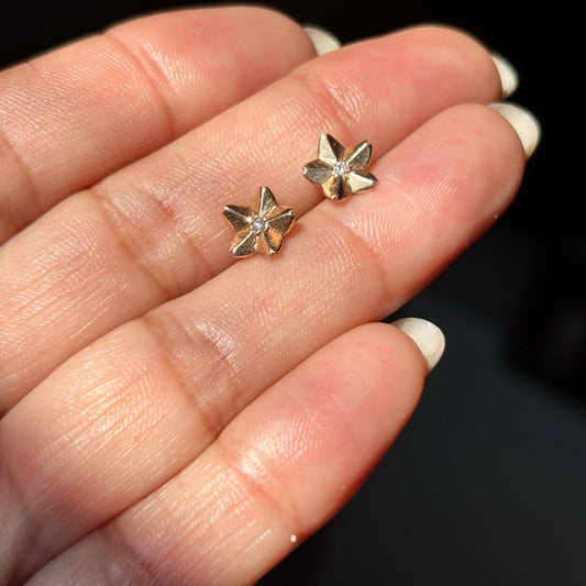 Aretes Sakura