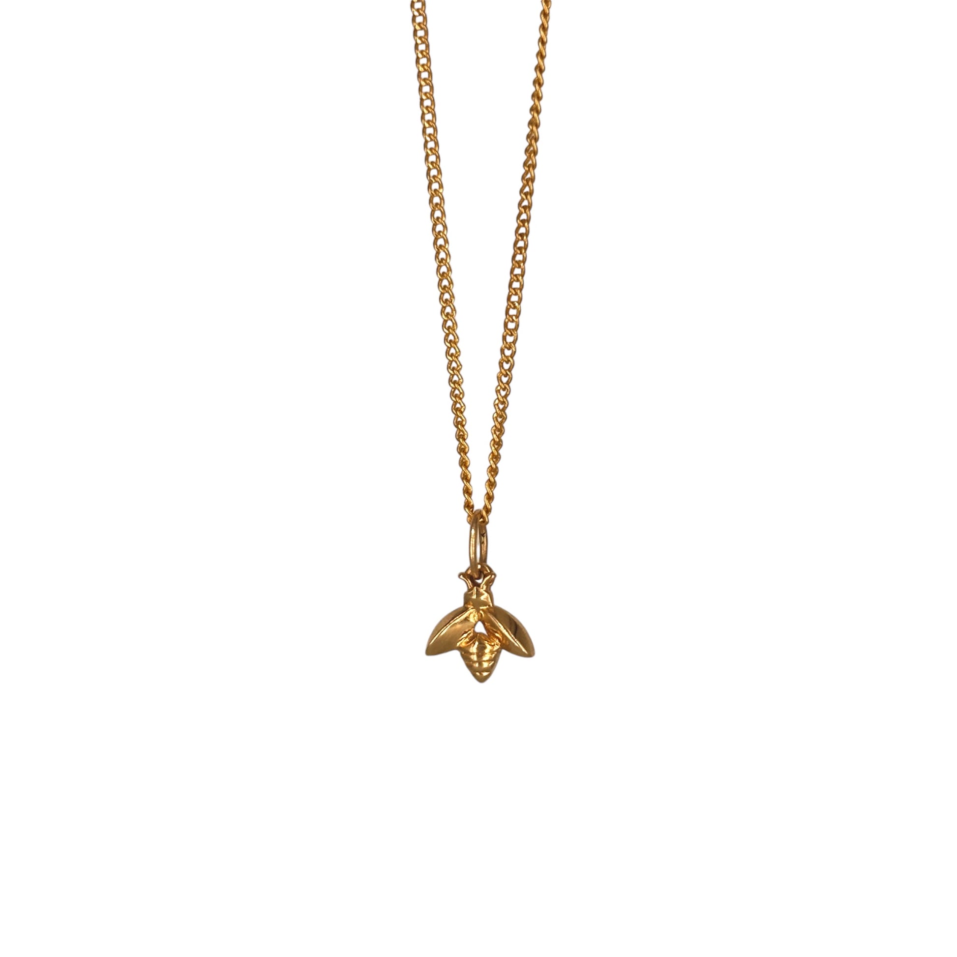 foto Abejita de Oro amarillo e 14 K