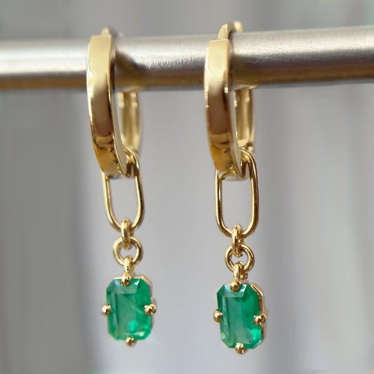 Aretes Liliana
