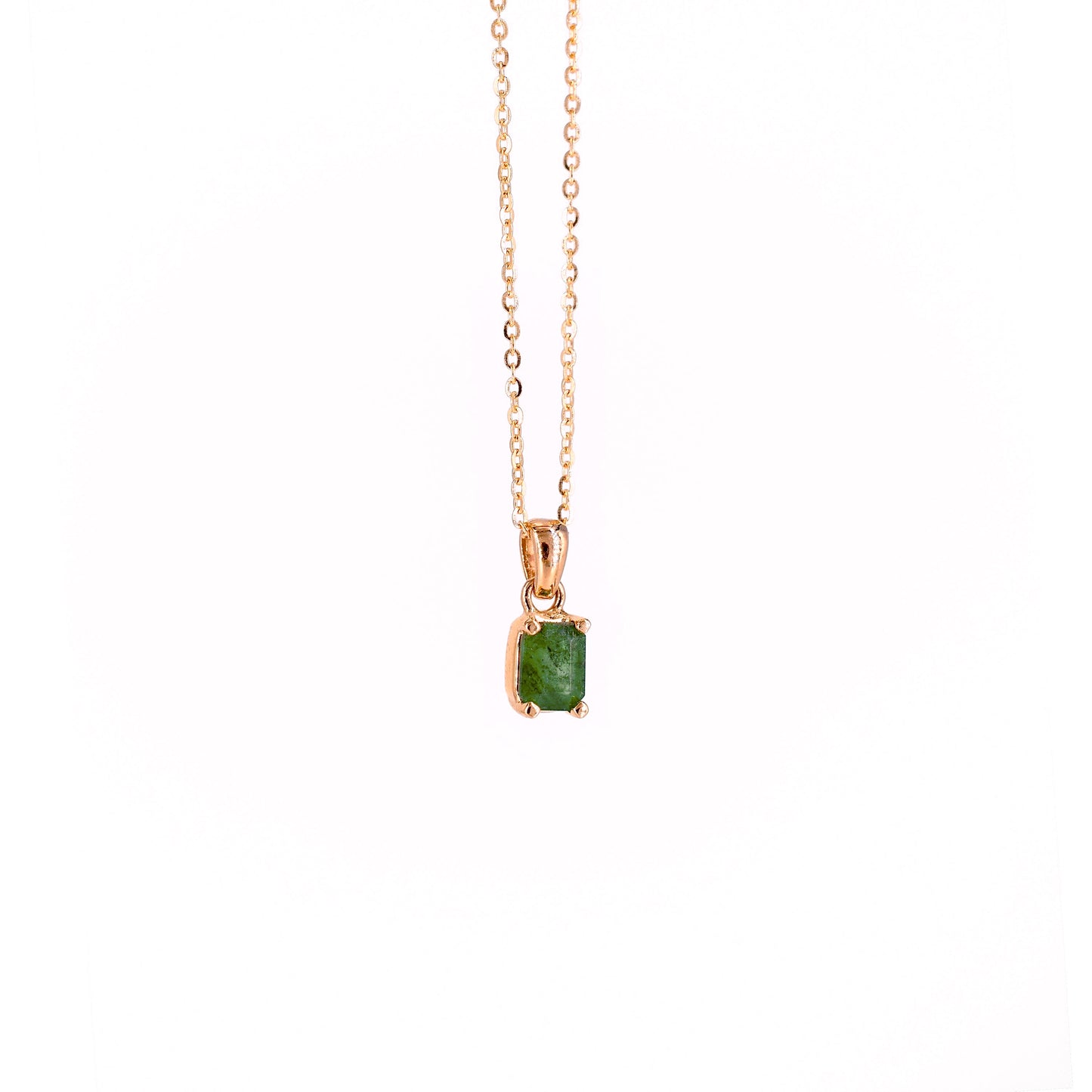 Collar Esmeralda