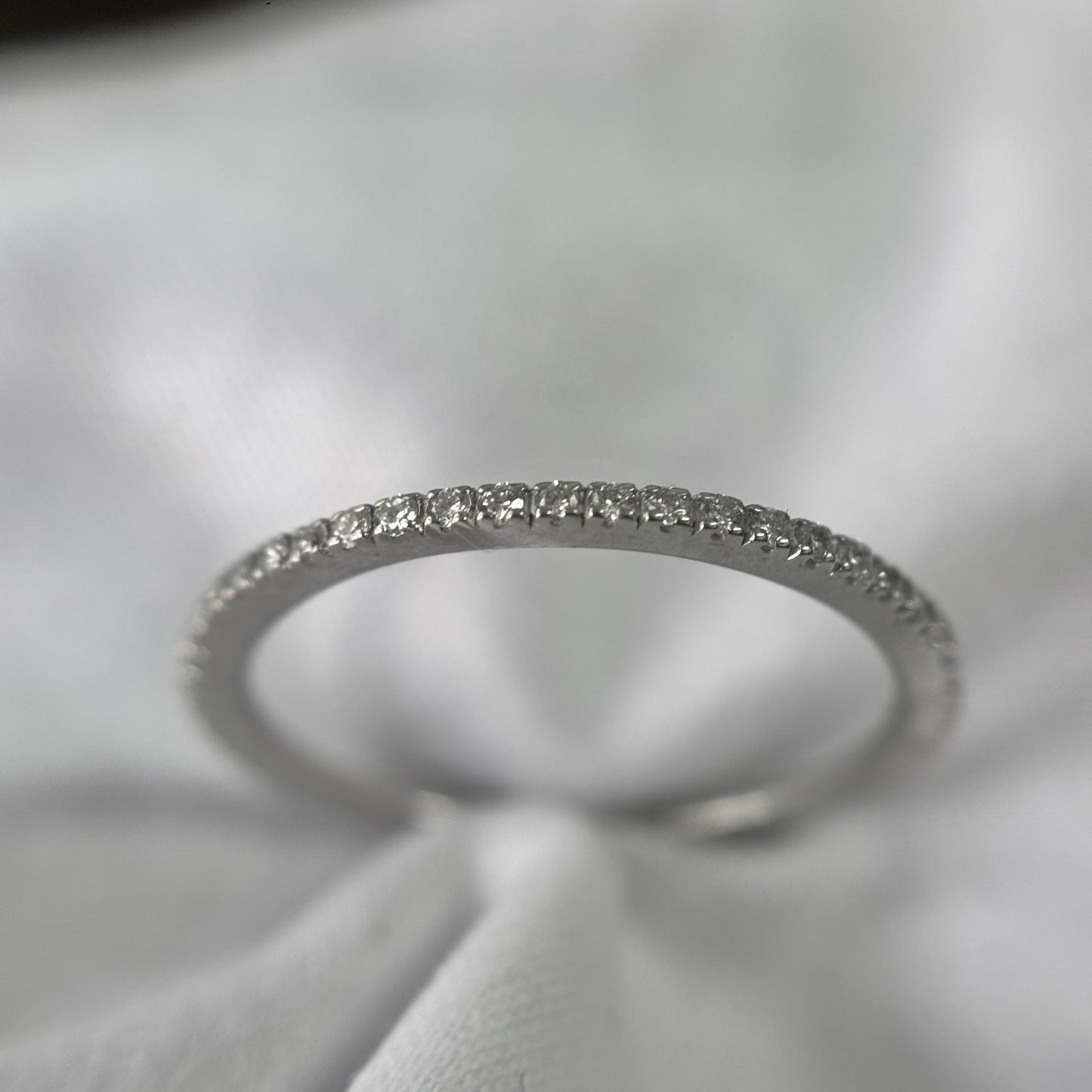 Churumbela Completa · Oro 14K con Diamantes Lab VS Color D