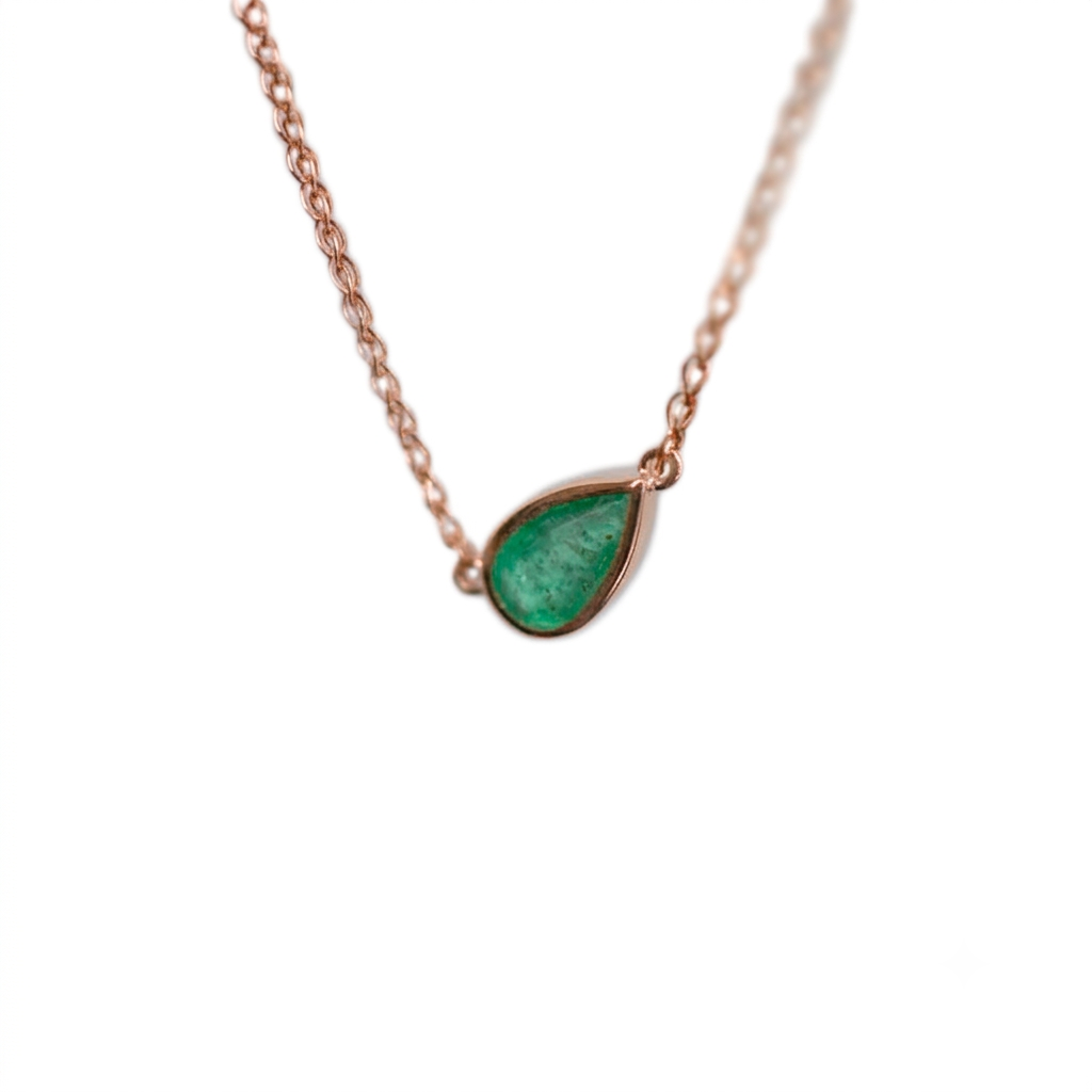 Oro rosa 14K