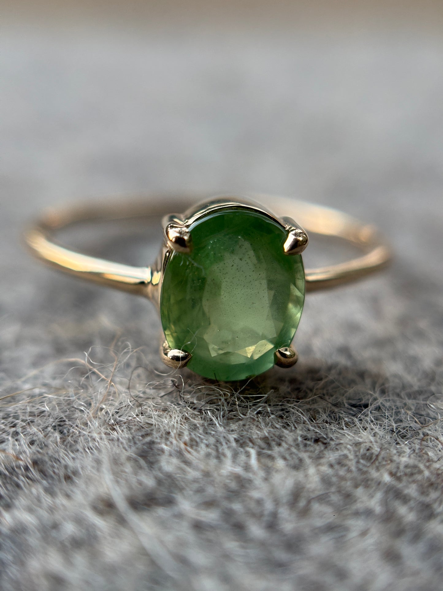 Anillo Campanilla